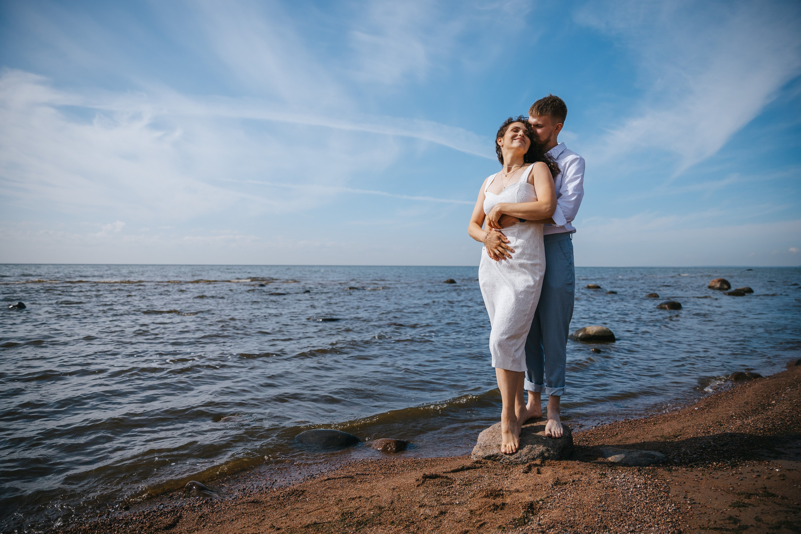 Свадебная фотосессия. Семейный lifestyle фотограф в Санкт-Петербурге Людмила Пахомова