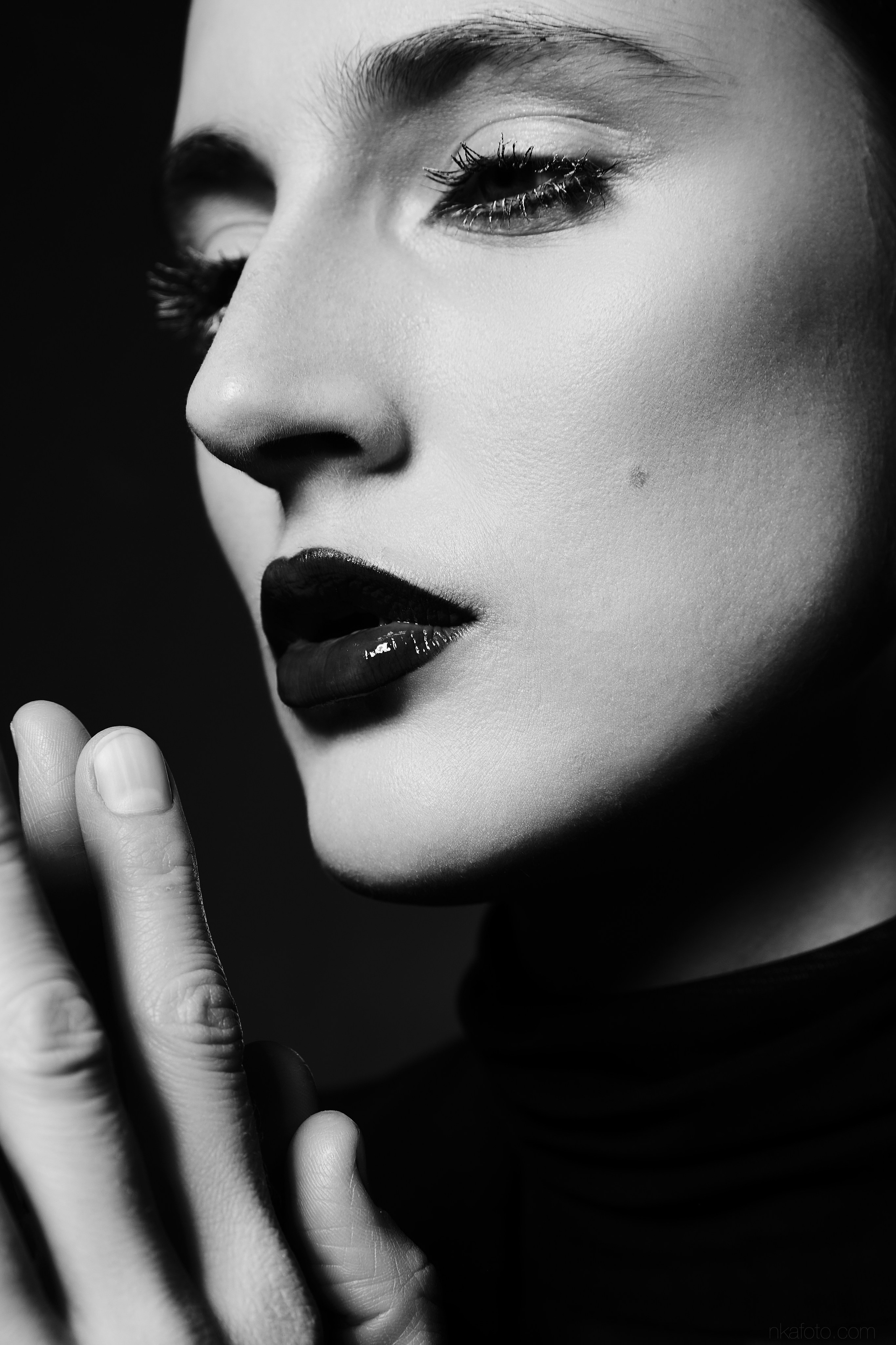 Портретная фотосессия в Москве Питере Красноярске Сочи