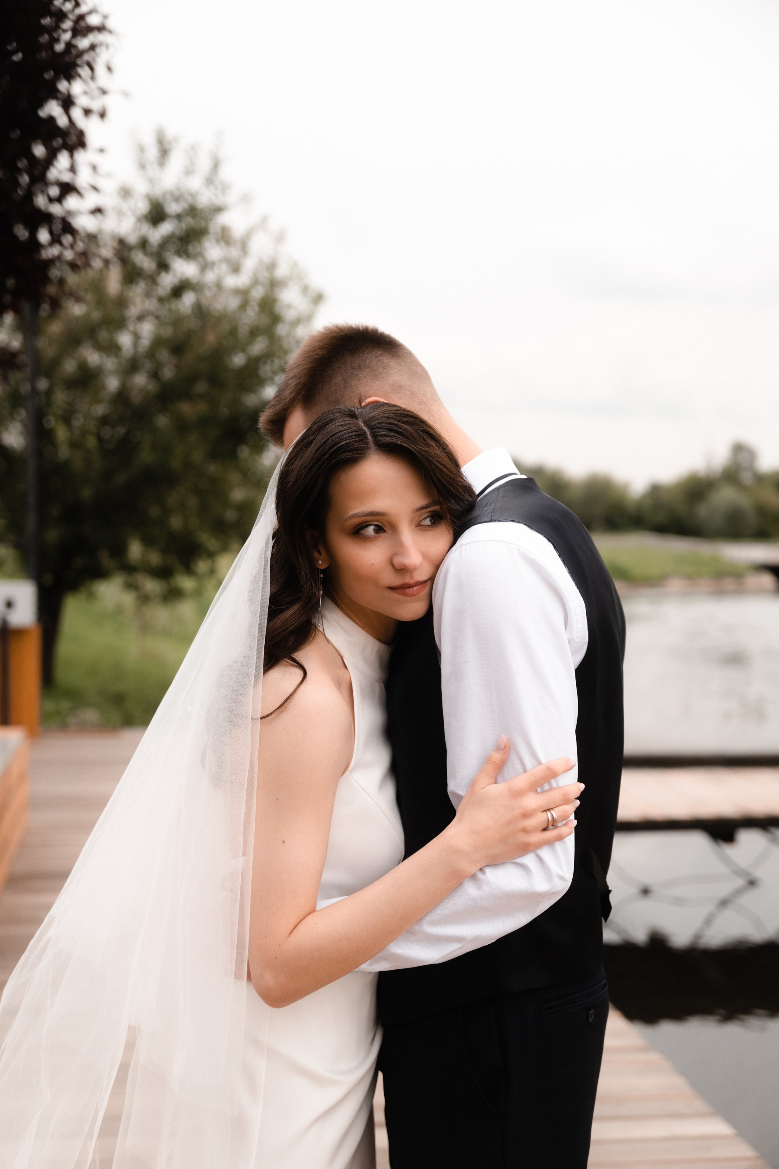 Ирина и Денис. Фотограф и видеограф Мария Банщикова, Солнечногорск, Москва