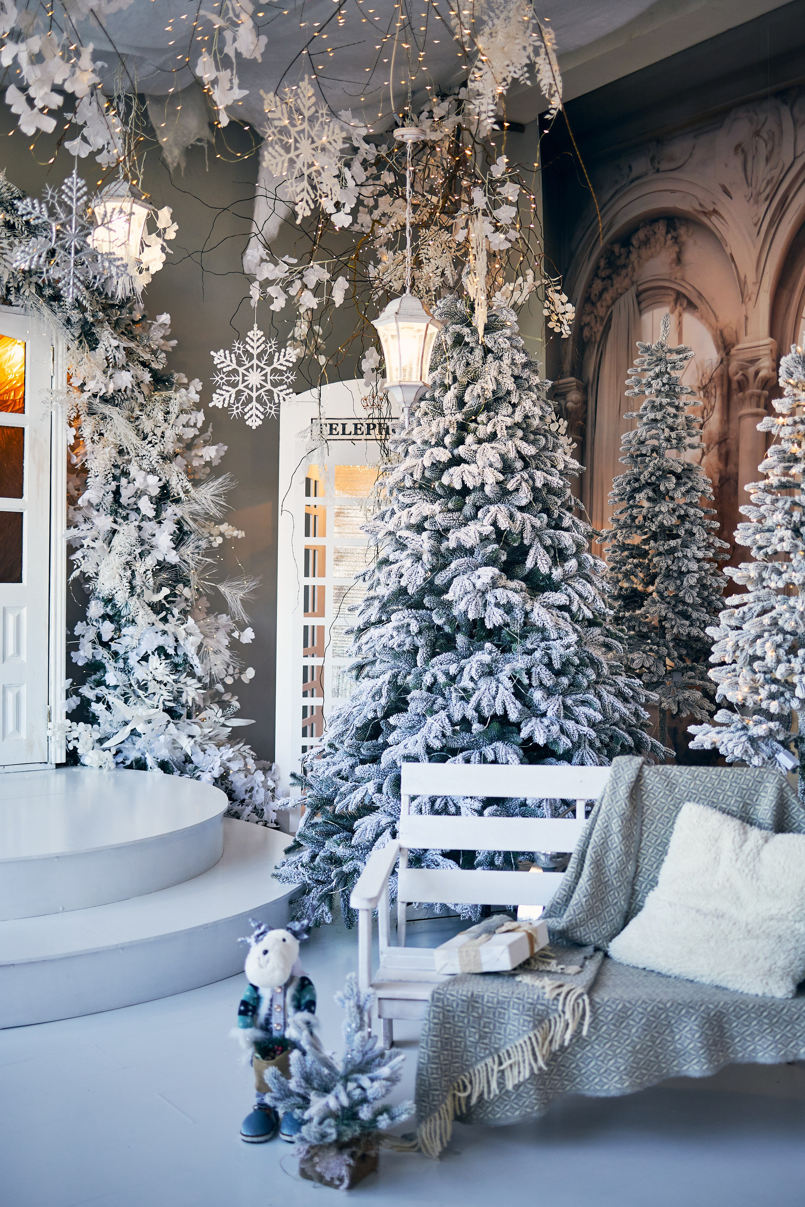 Новогодние фотосессии в Армавире. Николай Манвелов — свадебный фотограф в Армавире. Фотокурсы, обучение