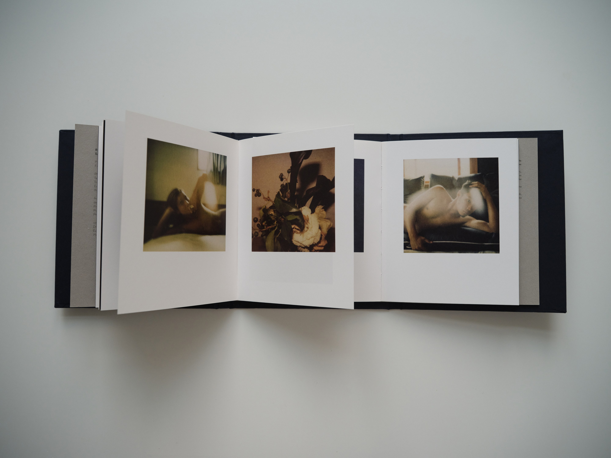 Фотокнижная библиотека Евгении Парфеновой. Фотограф и исследователь фотографии из Санкт-Петербурга Елизавета Веприцкая