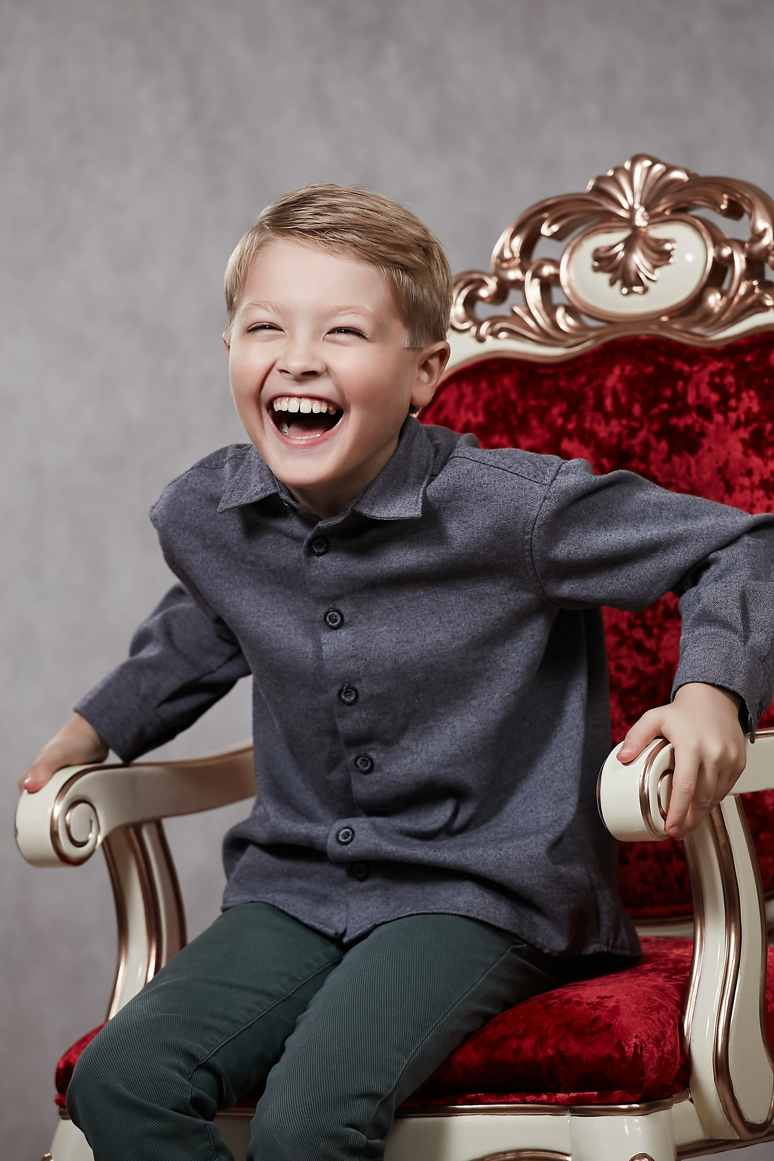 ТЕСТовая съемка для Школ