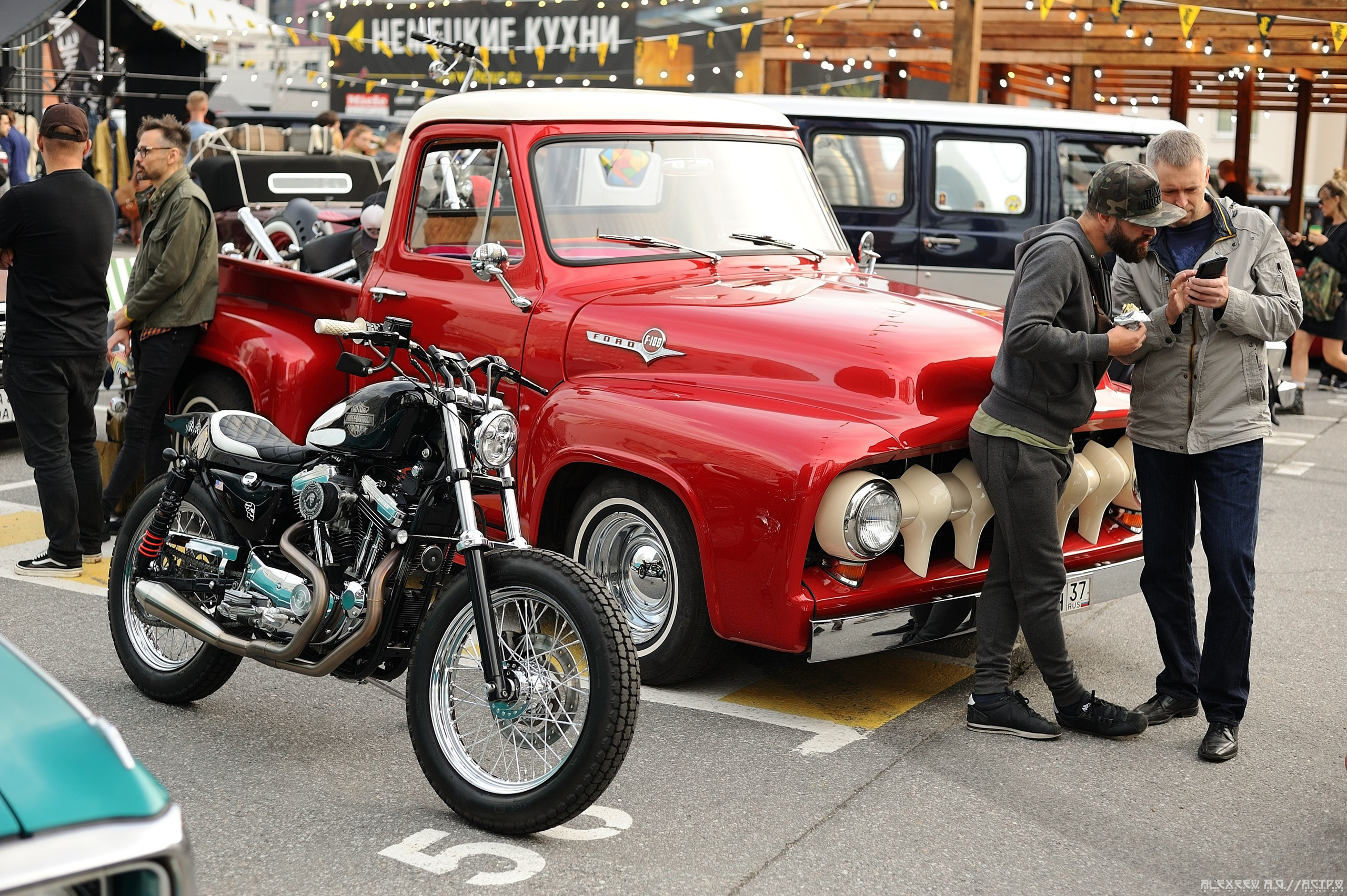 Original Meet 2020. Фотограф Алексей Алексеев