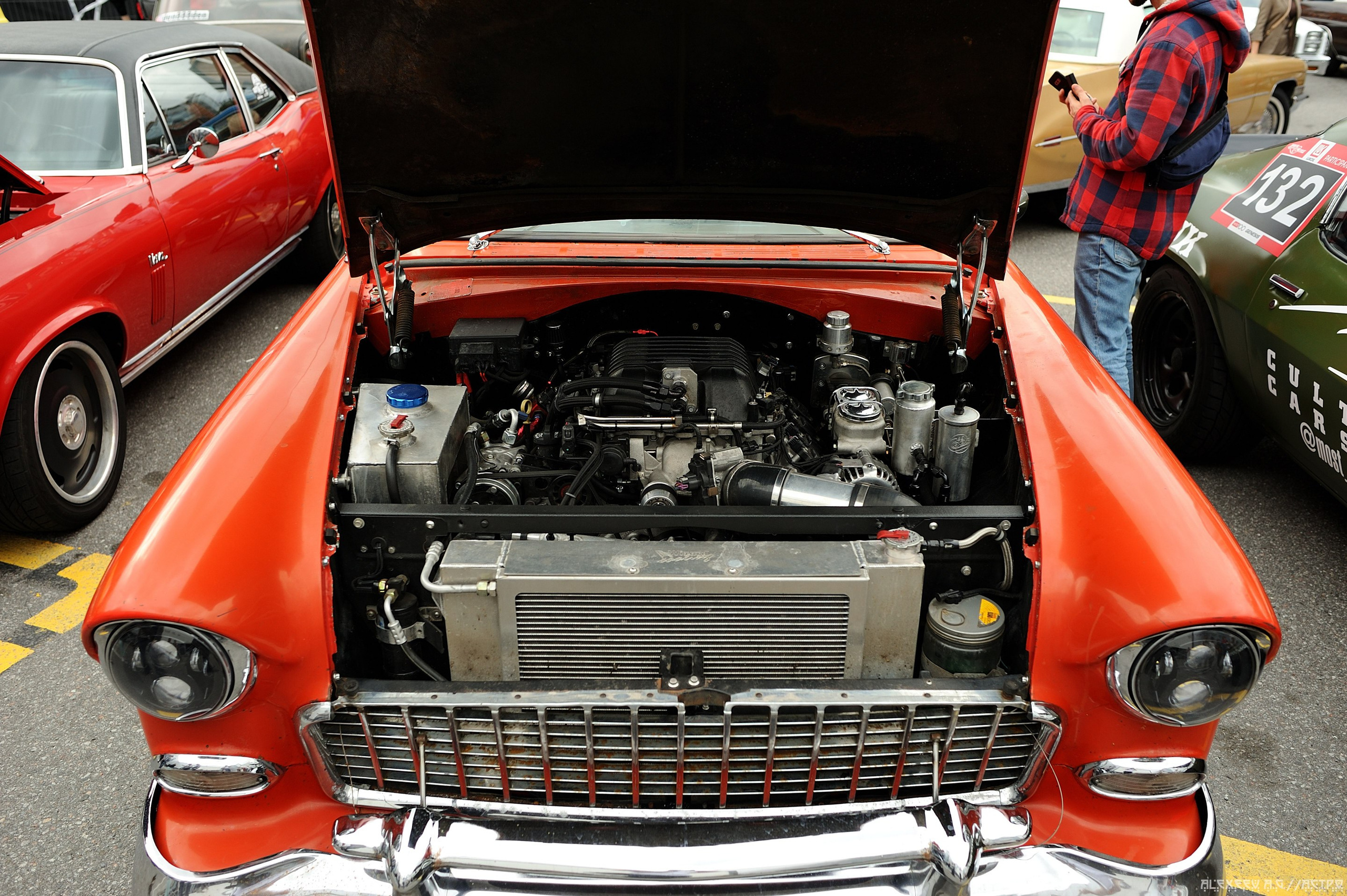 Original Meet 2020. Фотограф Алексей Алексеев