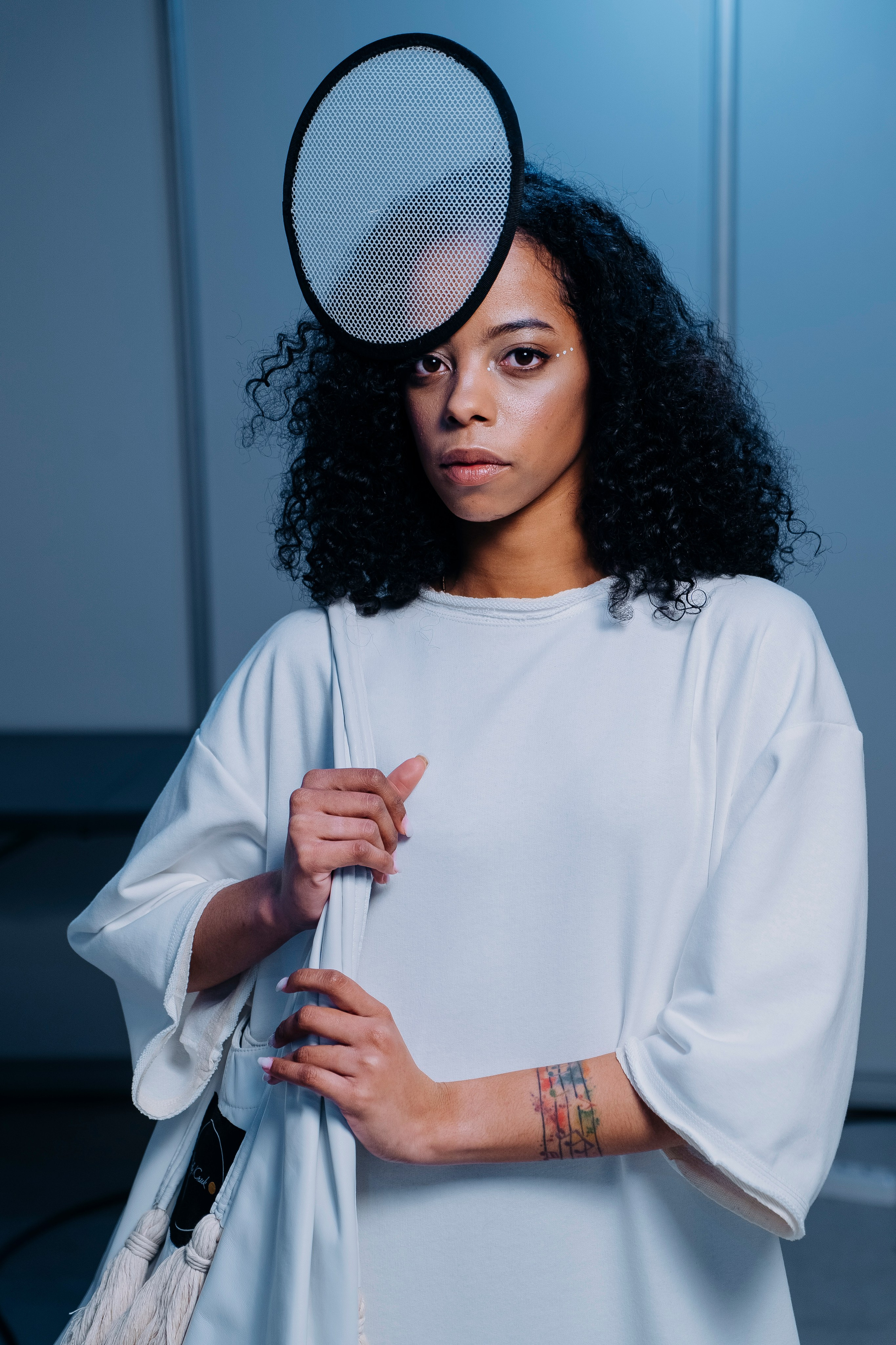 Московская неделя моды 2025. Профессиональный портретный фотограф в Москве Владимир Глаголев