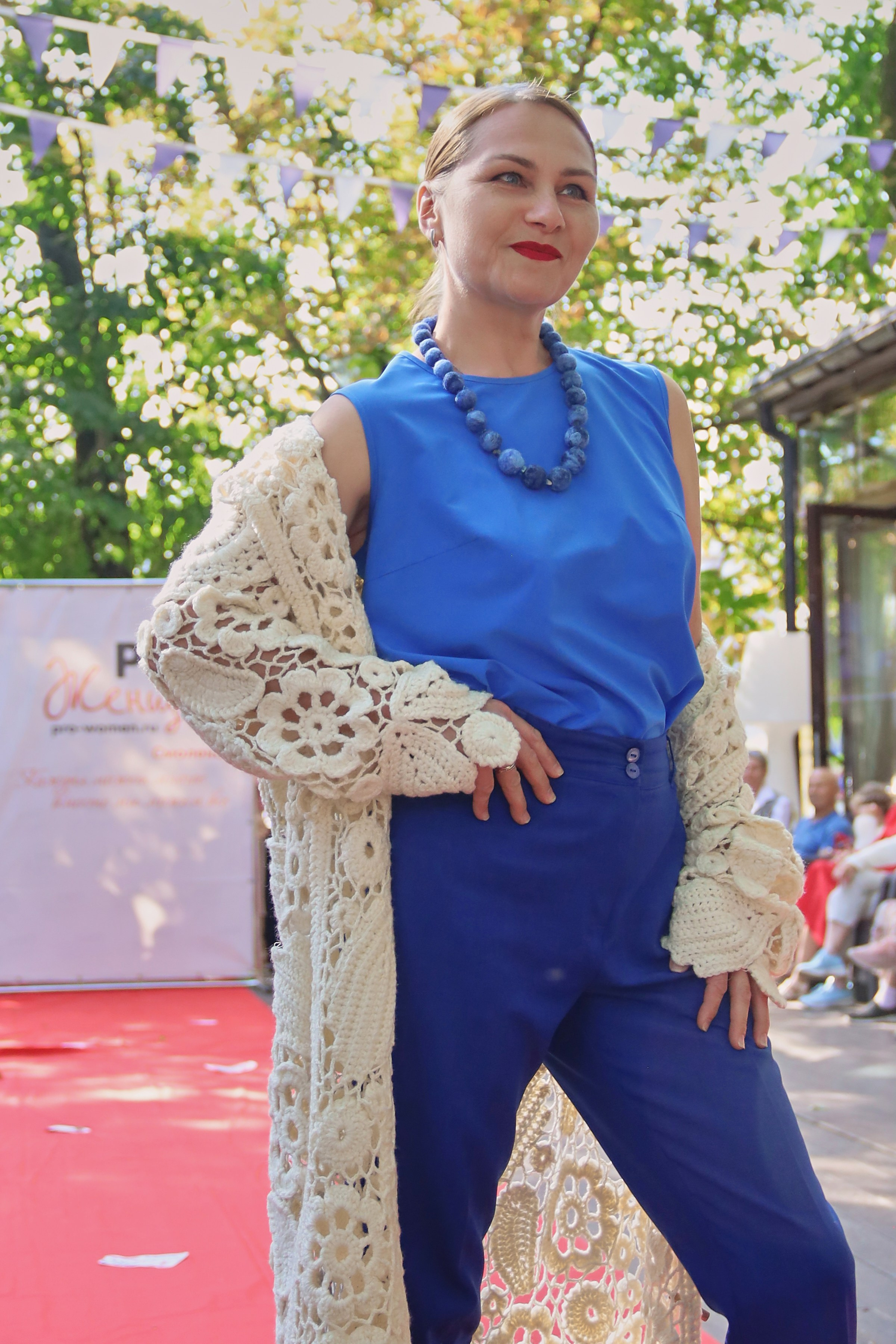 Международный эстафетный фестиваль PRОWOMENFEST 2024. Фотограф в Смоленске Ася Польшина