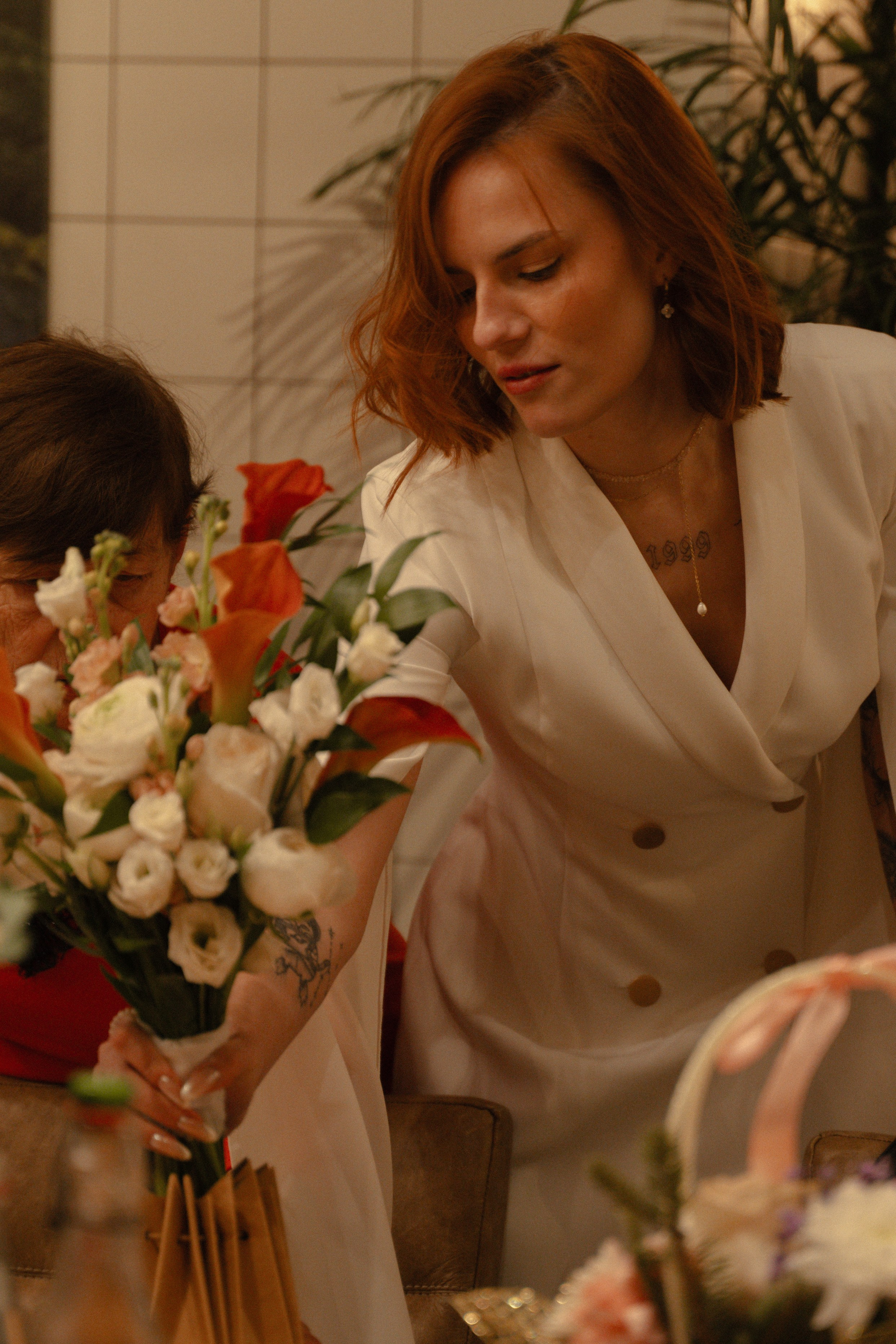 Камерная свадьба. Фотограф Алматы