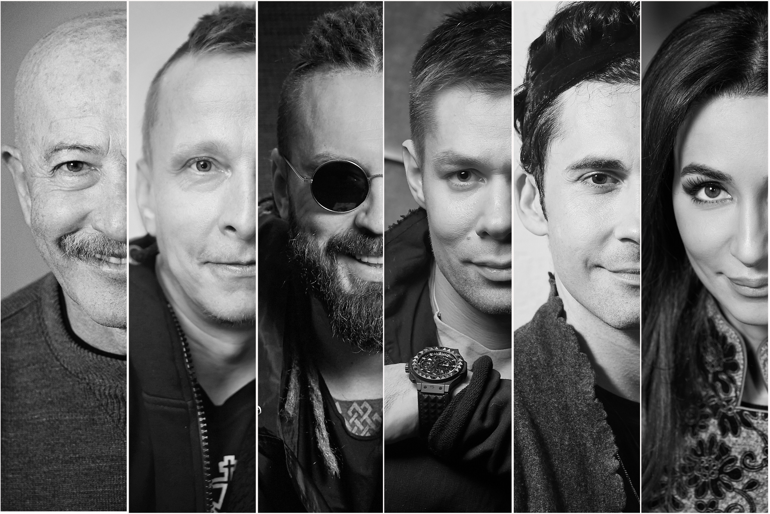 Бизнес-портреты — фотосессия в деловом стиле в «Миллион Портретов»