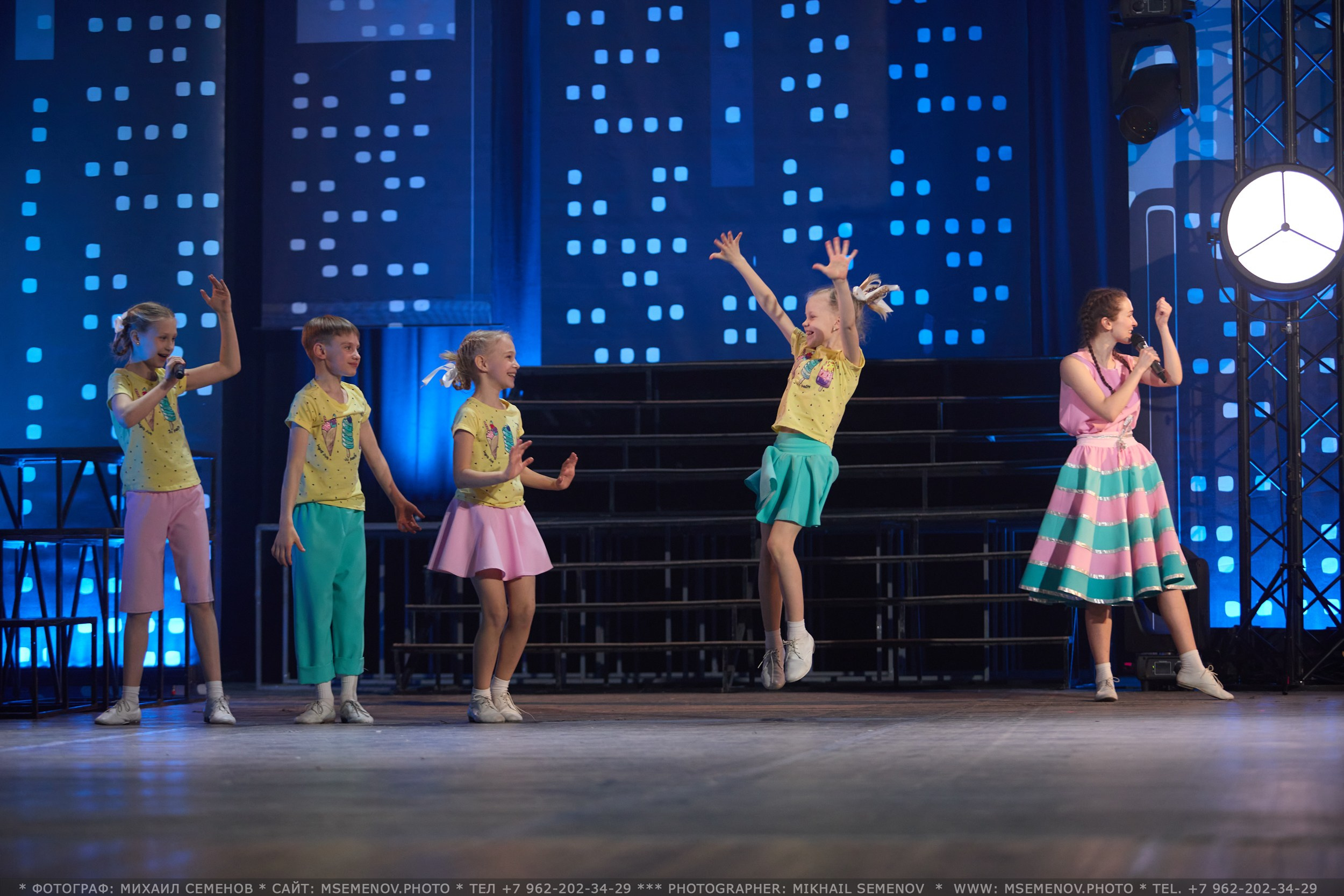 35-летие «Веселая семейка». Фотограф, фотопроекты Михаила Семенова в Ярославле. Фотошкола