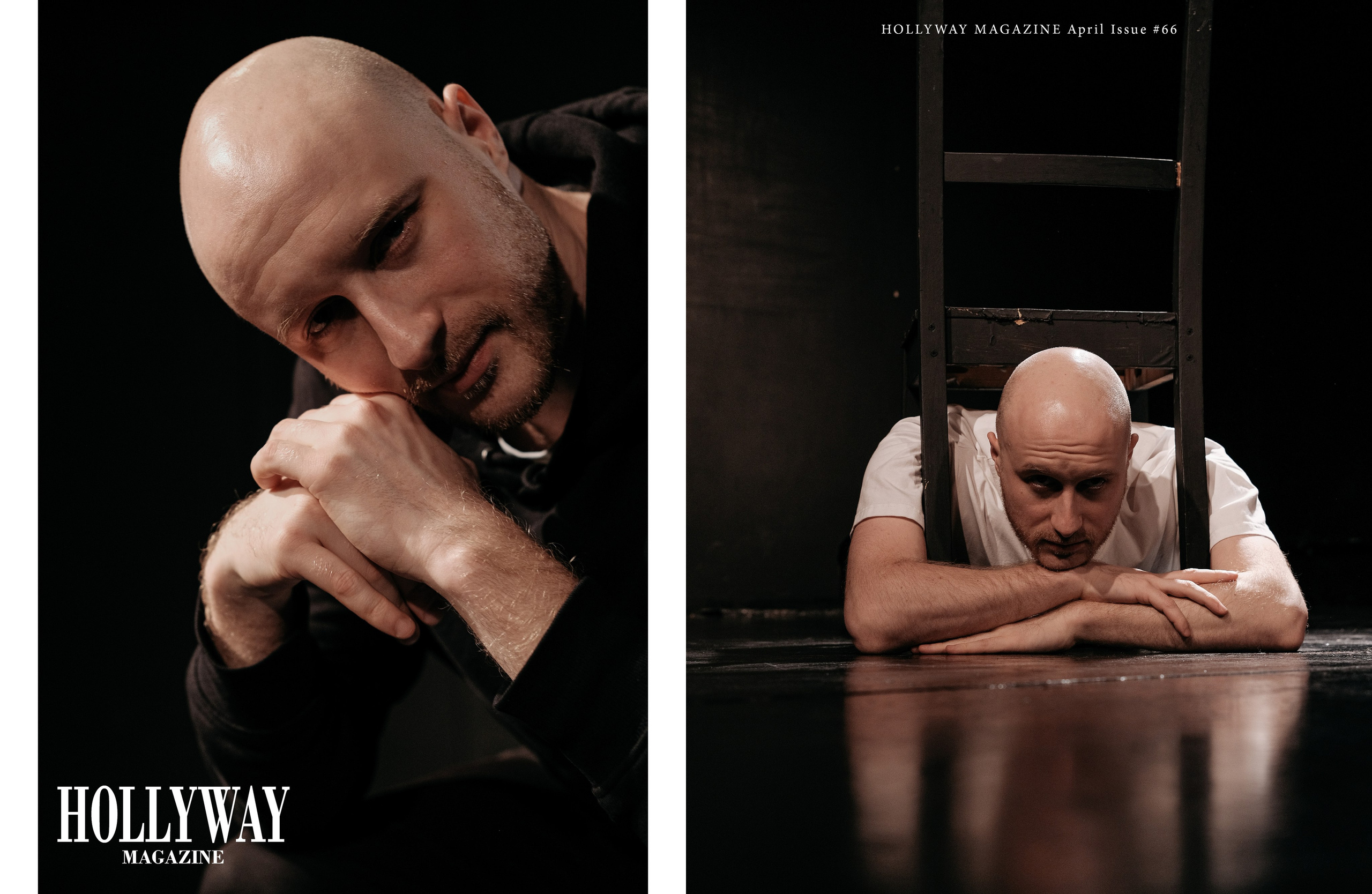 ОБО МНЕ. Фотограф и видеограф Анна Жагорина