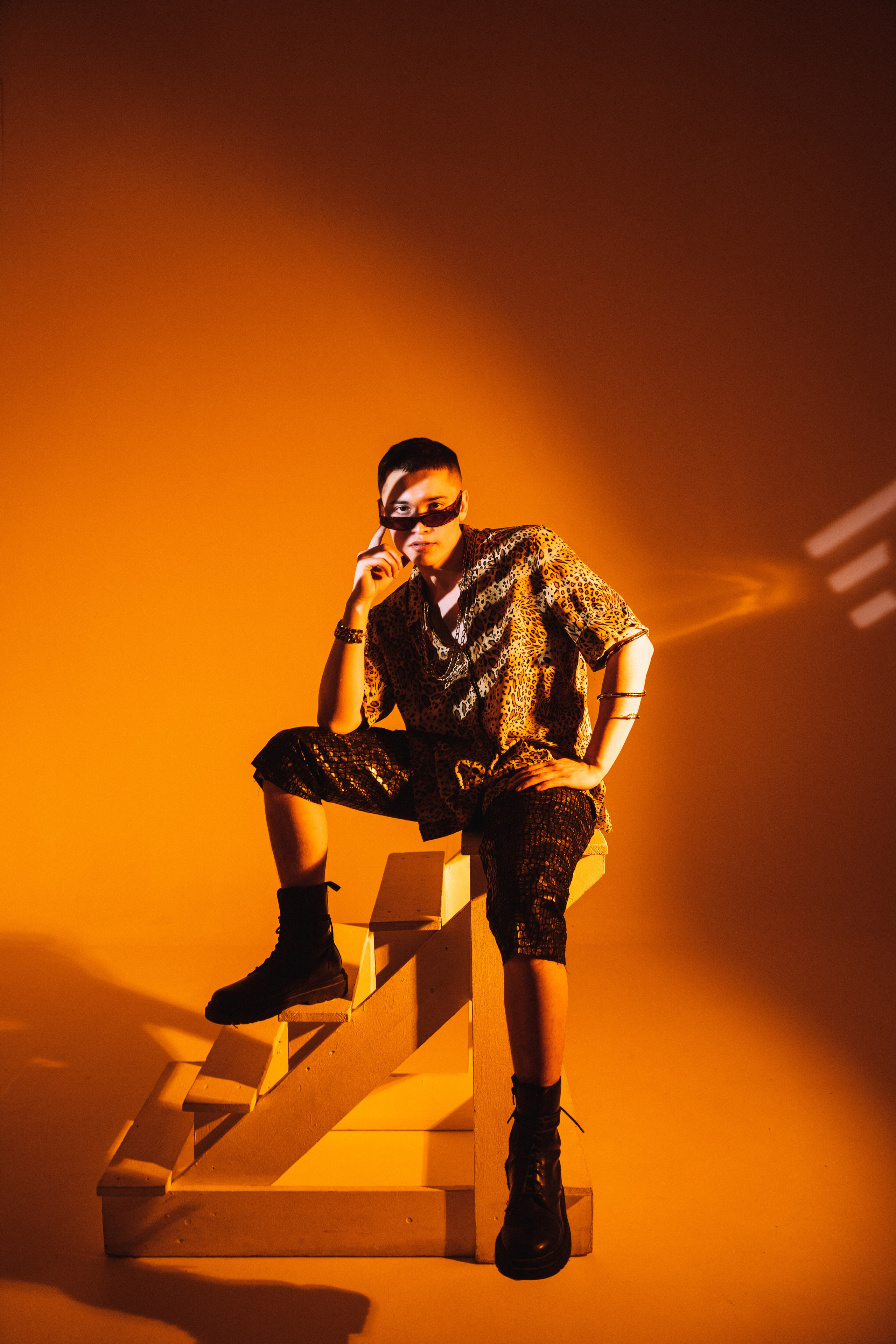 Креативное портфолио. Фотограф в Санкт-Петербурге Никита Белан