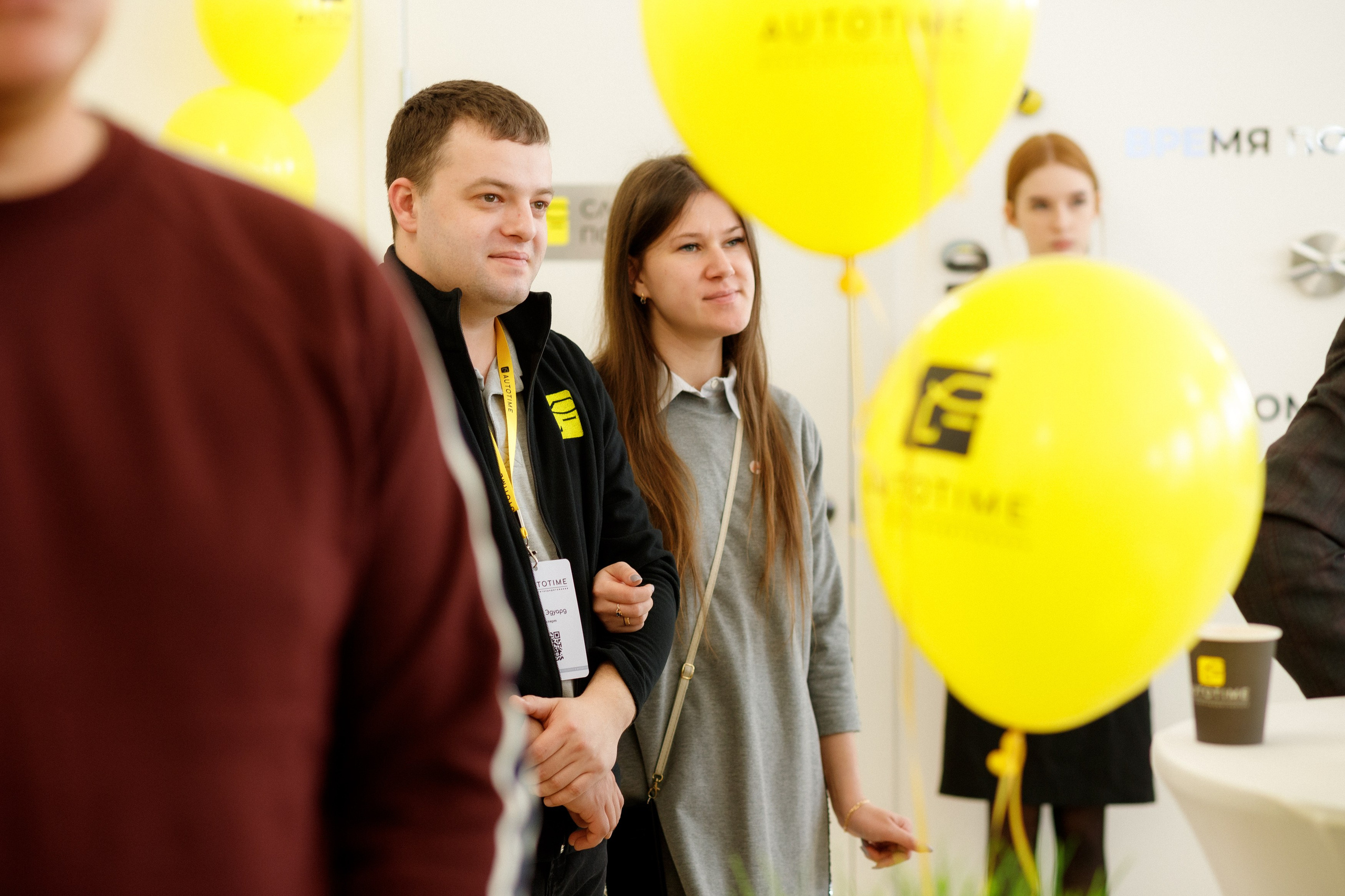 AUTOTIME ОТКРЫТИЕ ОФИСА в ХАБАРОВСКЕ. СВОИ. ФОТООТЧЕТЫ-СОБЫТИЯ-МЕСТА