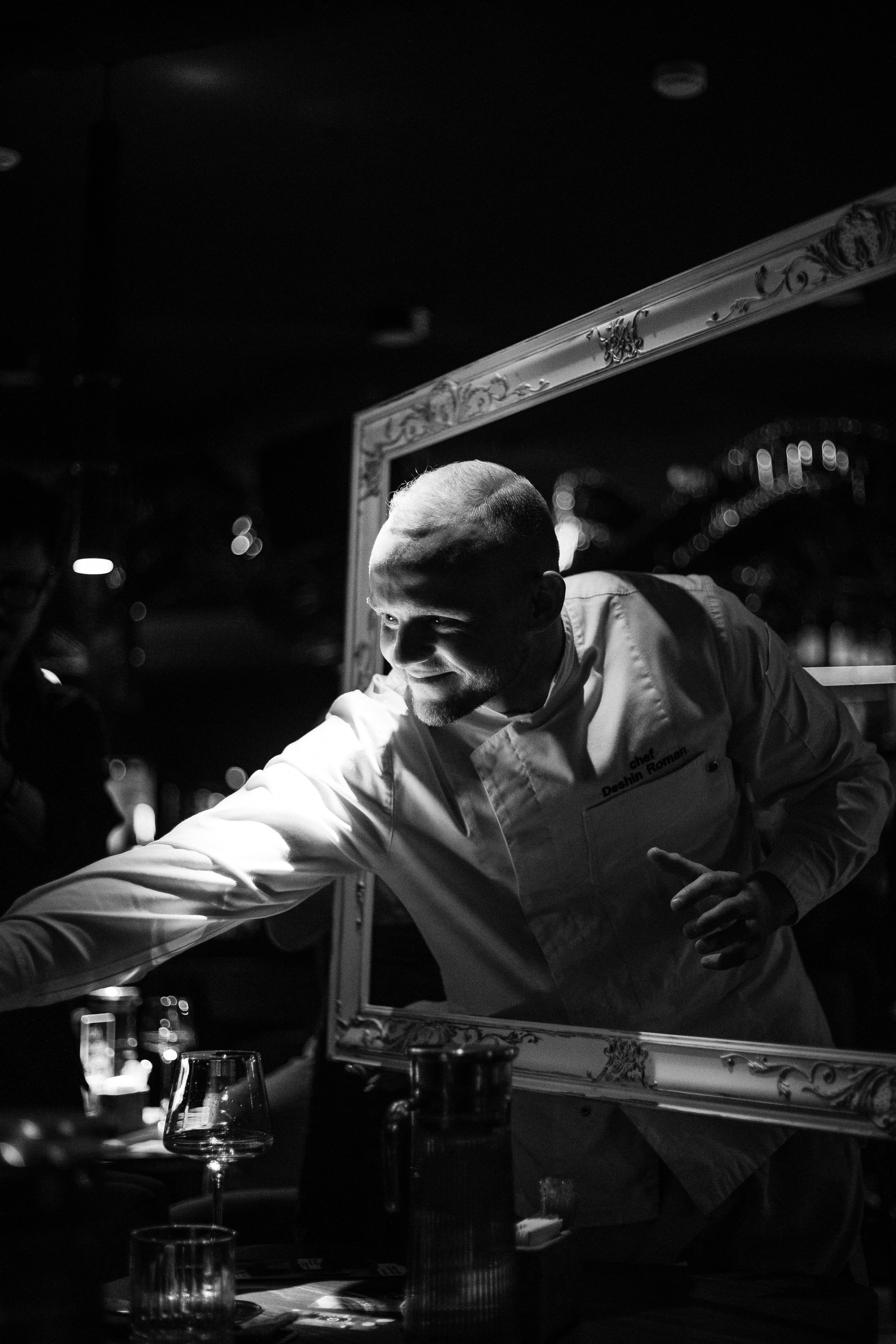 Иммерсивный ужин NATIONAL FOOD в рамках фестиваля «Кухня без границ». СВОИ. ФОТООТЧЕТЫ-СОБЫТИЯ-МЕСТА