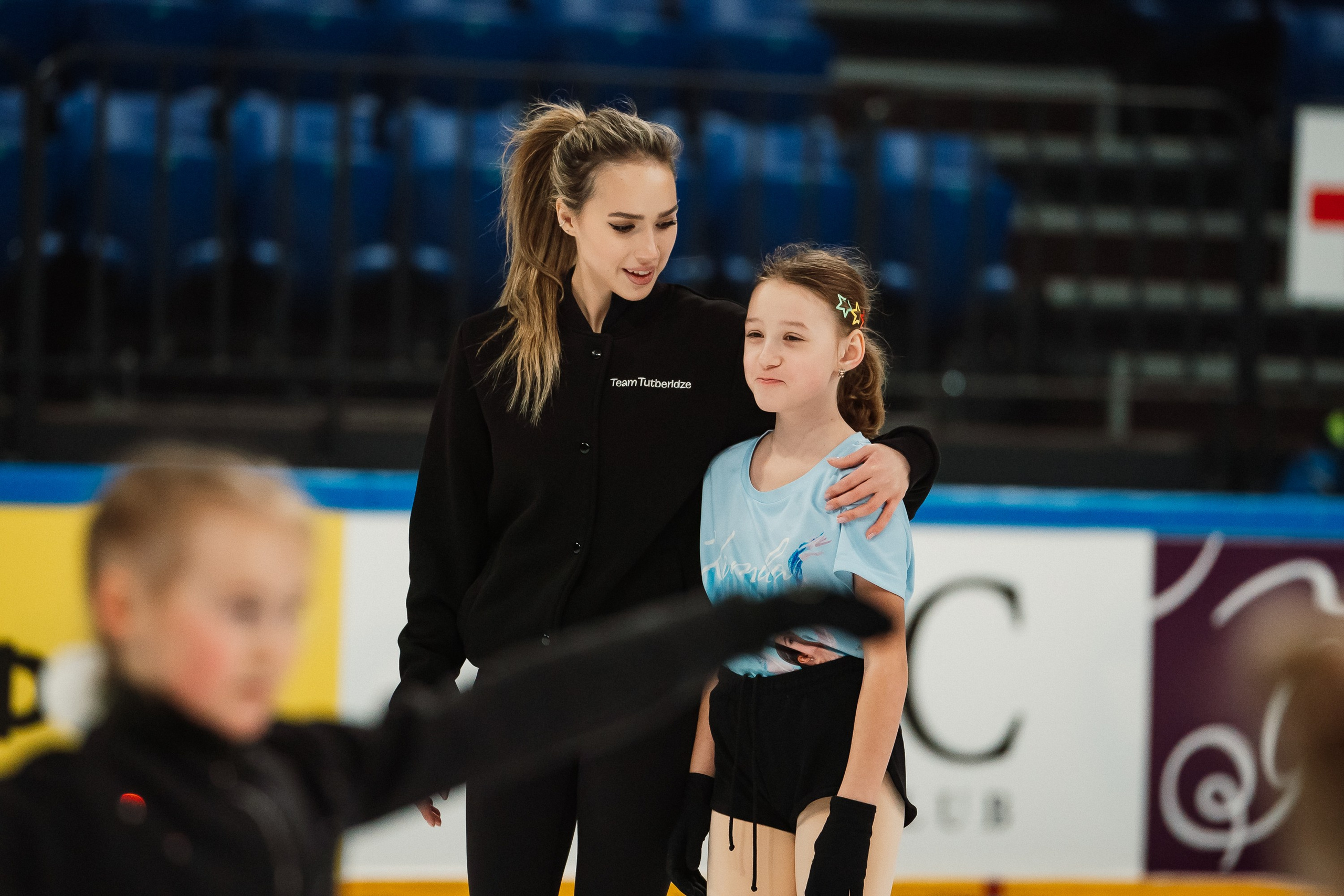 Мастер-класс Алины Загитовой в Новосибирске. Воробьева Ксения — Спортивный и танцевальный фотограф Новосибирск