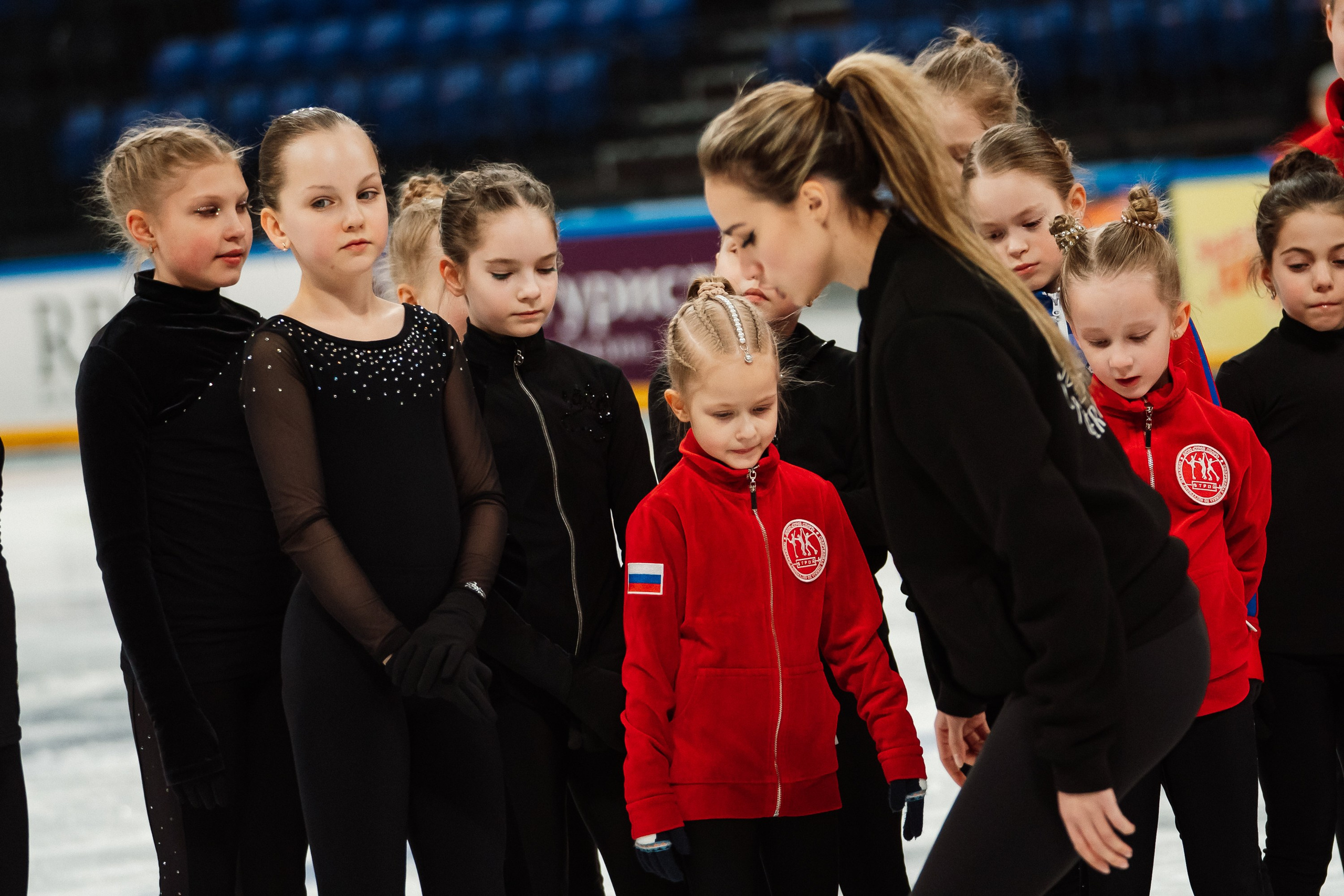 Мастер-класс Алины Загитовой в Новосибирске. Воробьева Ксения — Спортивный и танцевальный фотограф Новосибирск