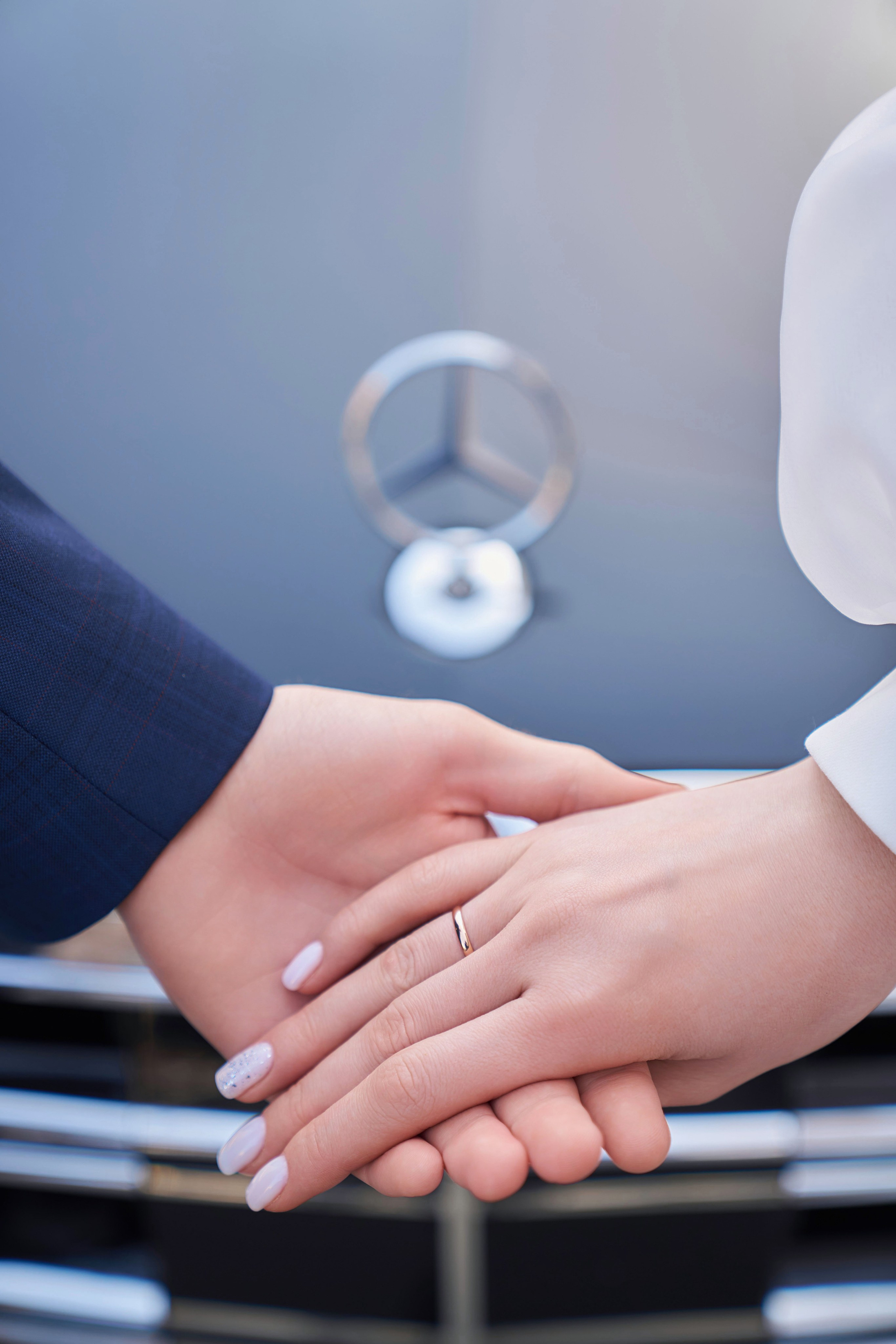 Свадебная Фотосессия в Савёловском ЗАГС и парке Речного Вокзала Москвы