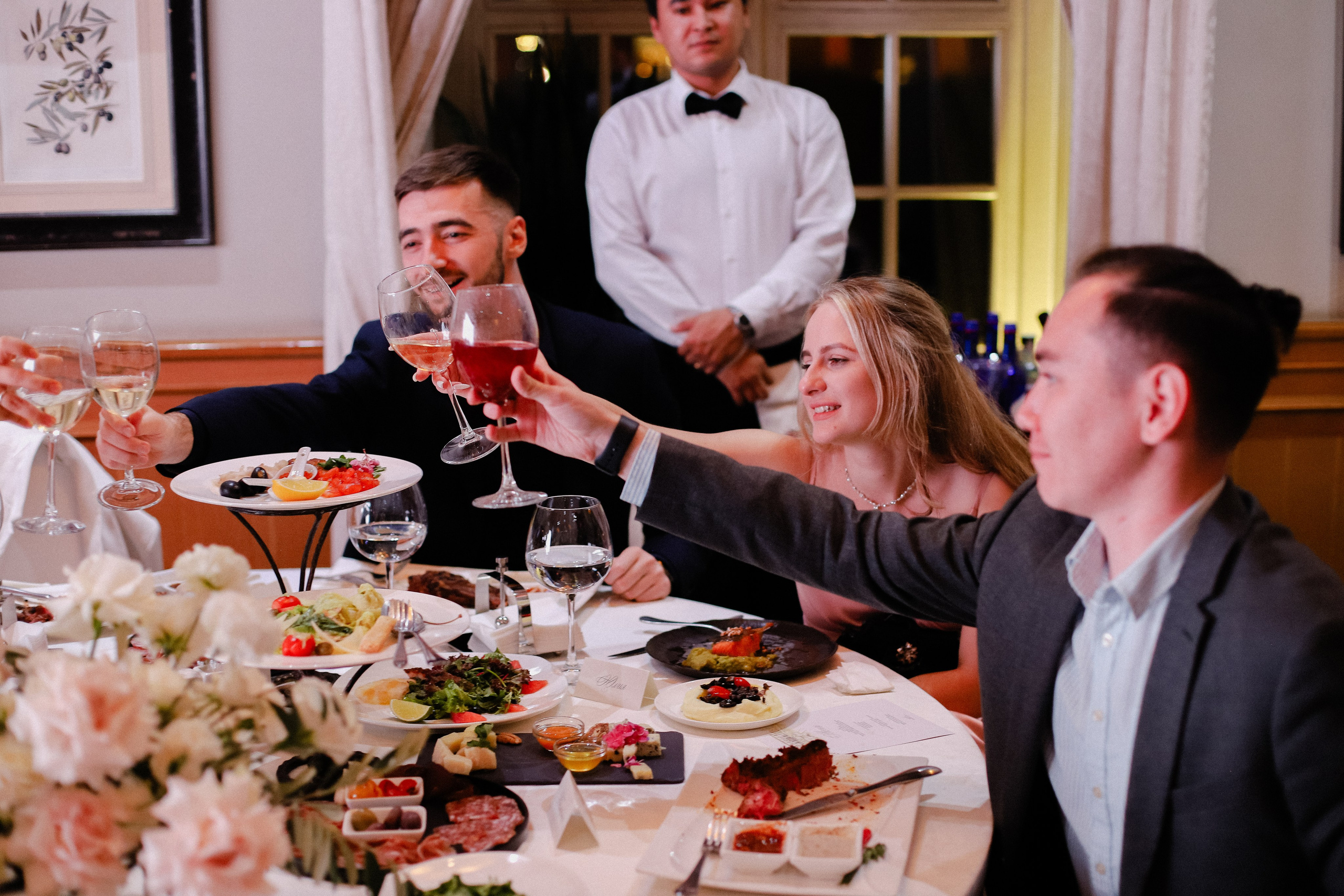 Илья и Анастасия. Фотограф в Алматы и Москве Даша Пушкина