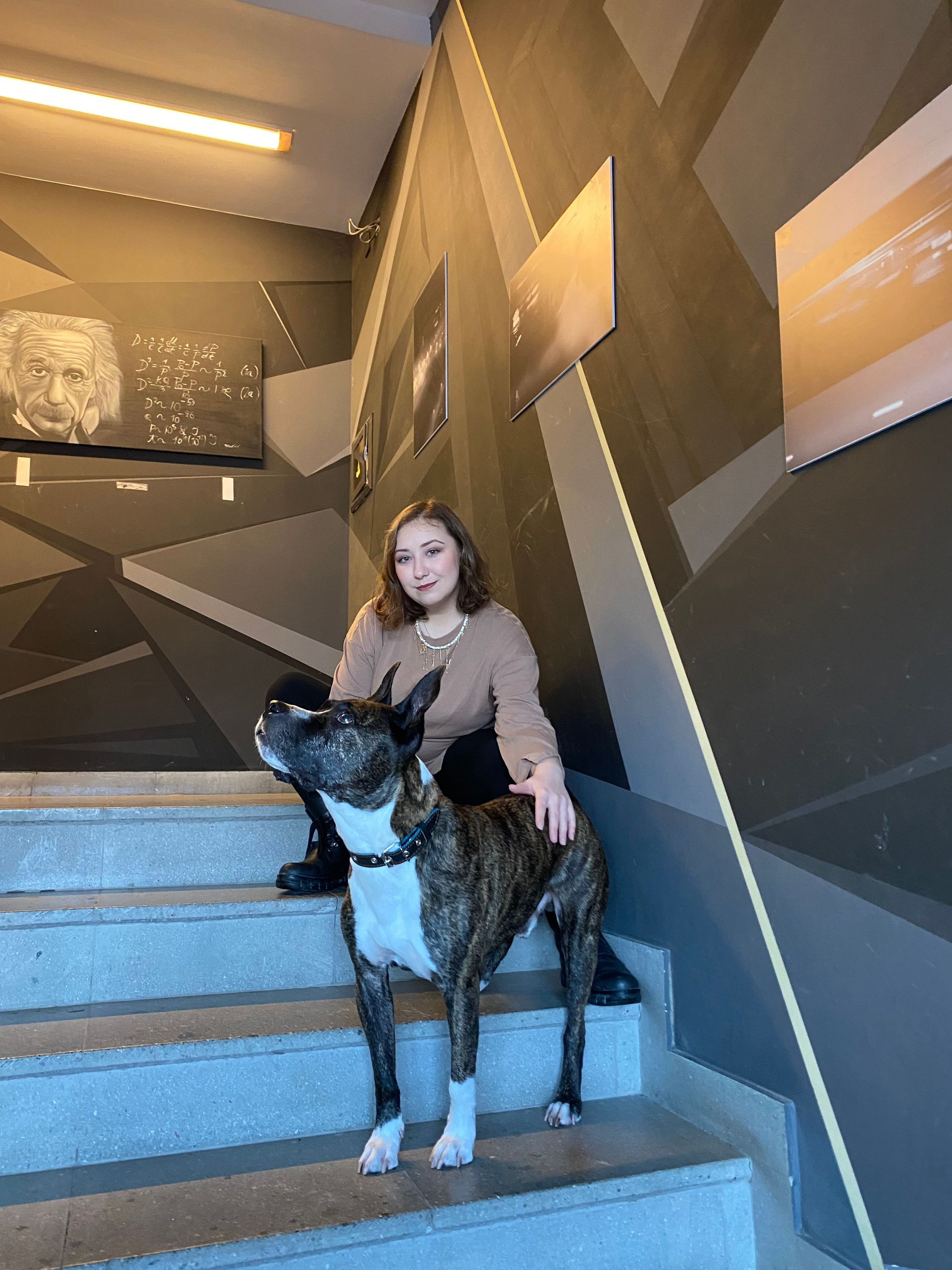 Анастасия и Арчи