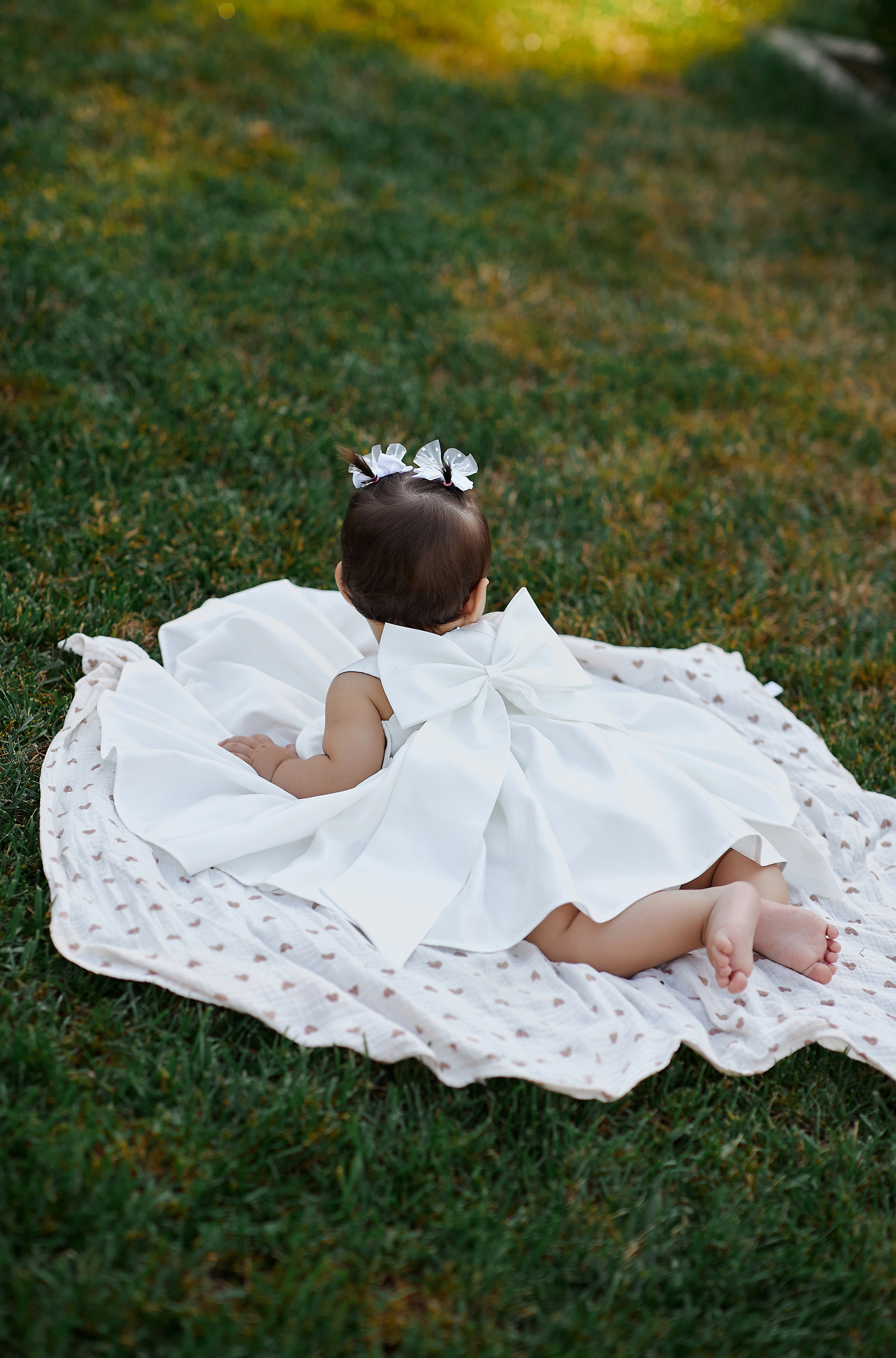 Лусэ 9 месяцев. Свадебный и семейный фотограф в Сочи-Красной поляне Ларионова Анна