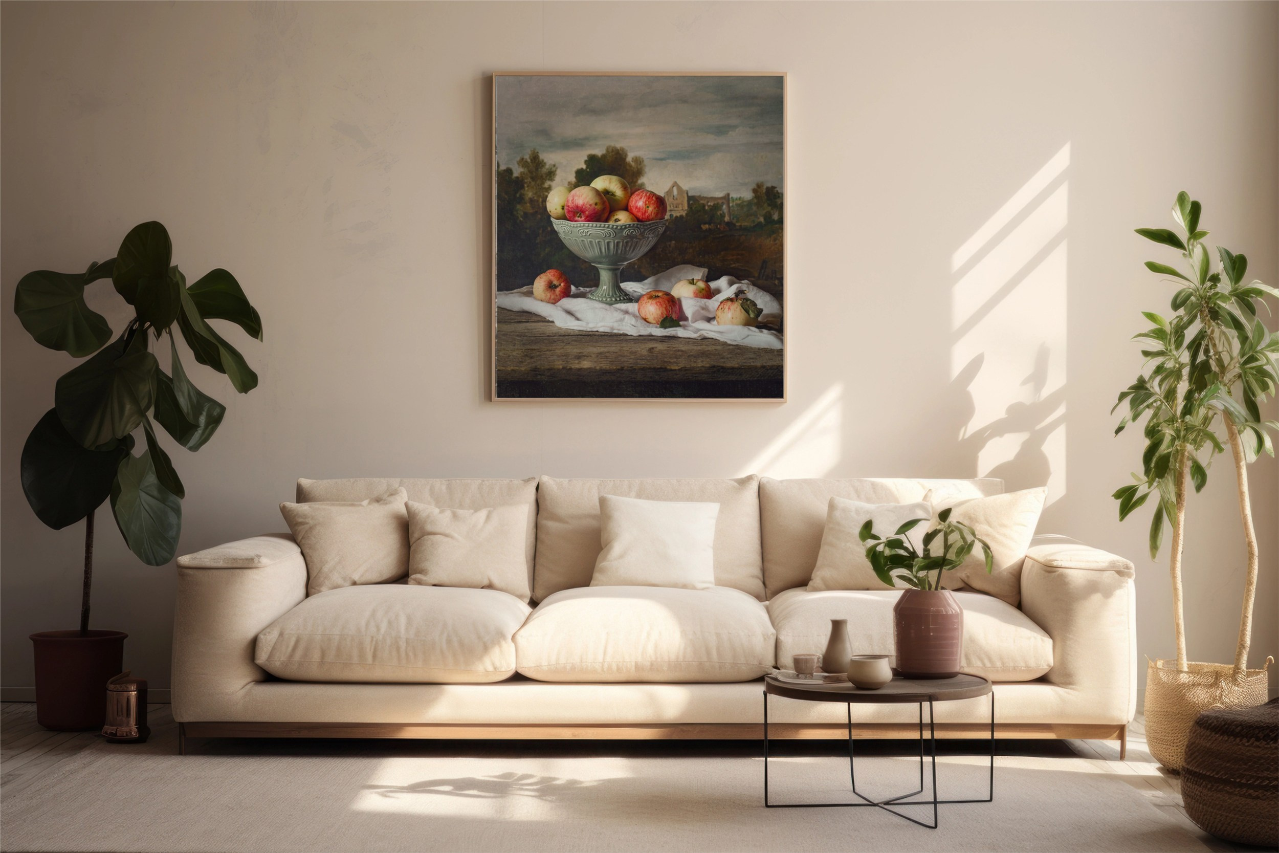 В интерьере. Fine Art фотограф Альбина Бугарчева