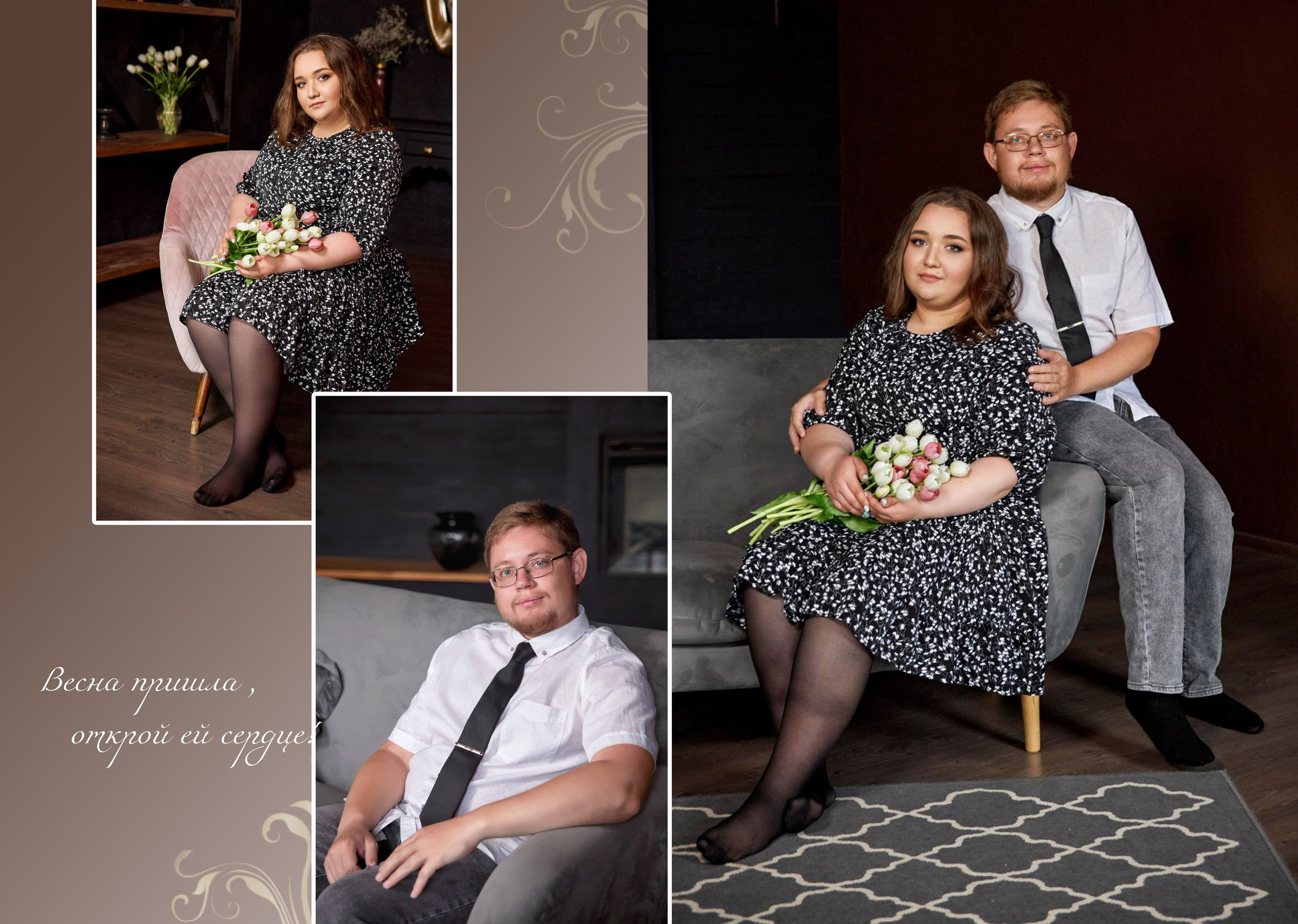 Фотокниги. Детский и семейный фотограф в Москве Мария Сережкина