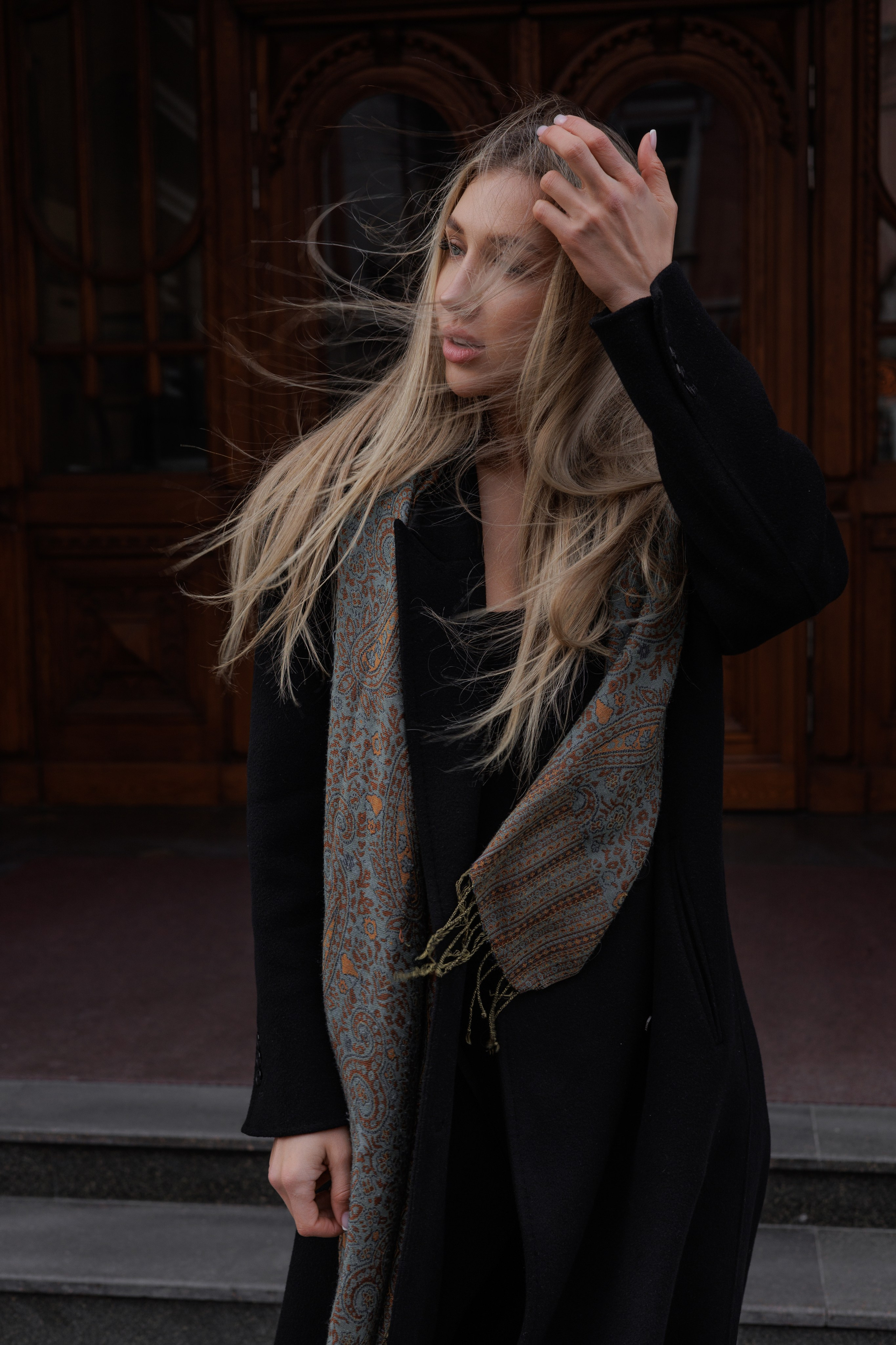 Женский портретный фотограф во Владивостоке. Портретный, свадебный, репортажный фотограф во Владивостоке Юлиана Джули Фокс