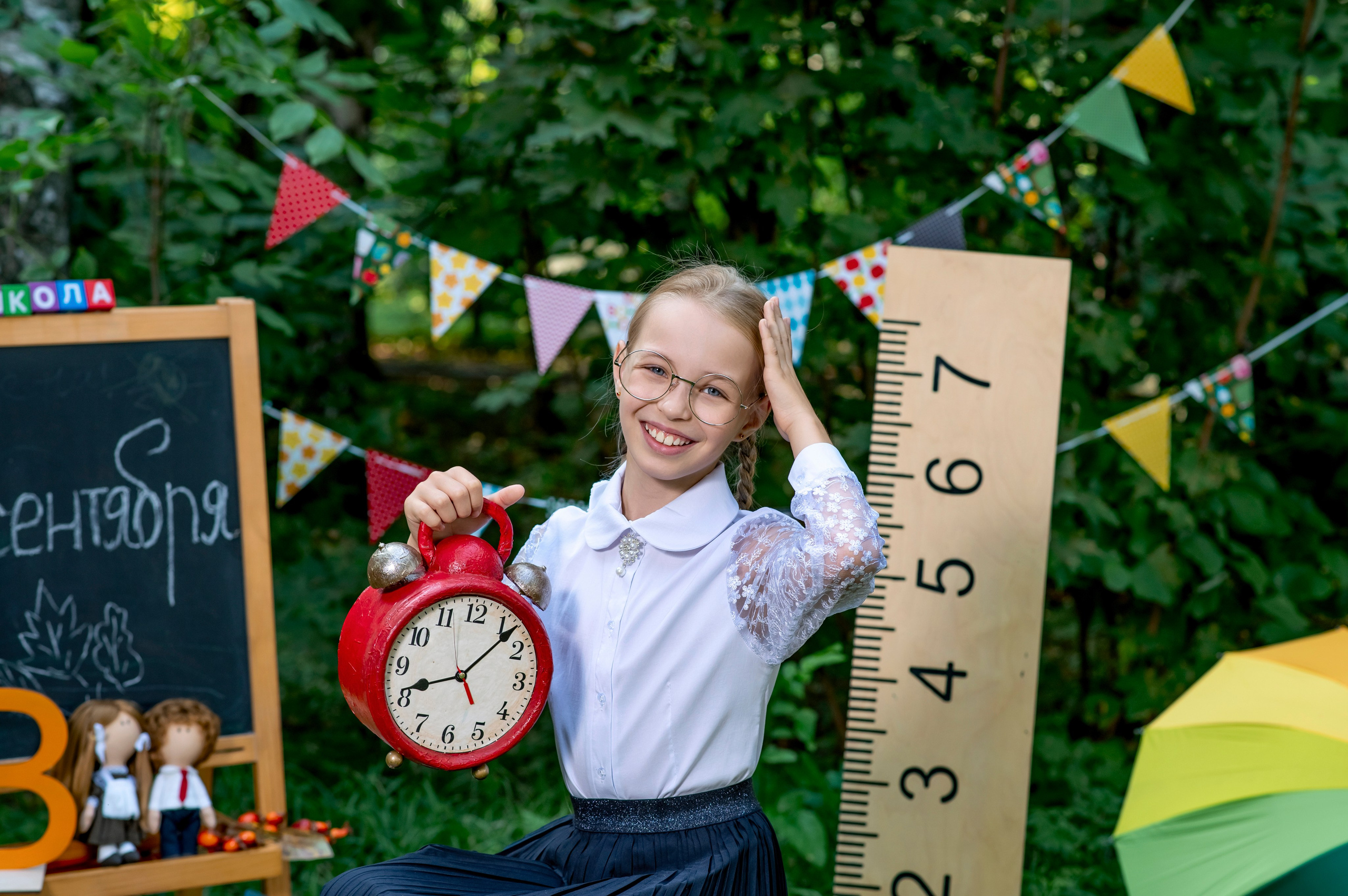 Проект «Здравствуй, школа!». Выпускные альбомы в саду и школе. Подольск. Лифарь Татьяна