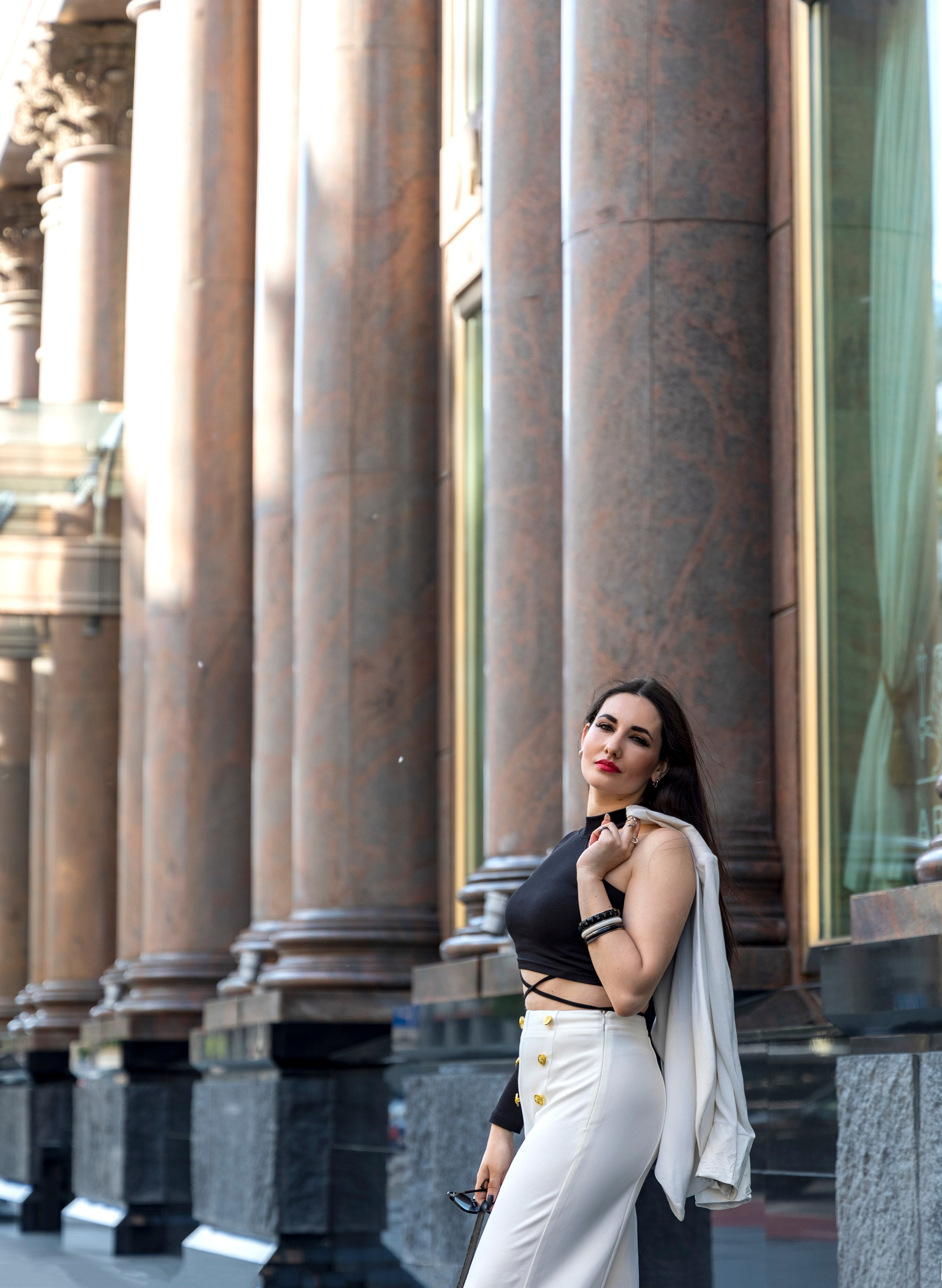 Модель для съёмок одежды для брендов для маркетплейс, для творческих фотосессий Марсуверских Татьяна фотограф tfp