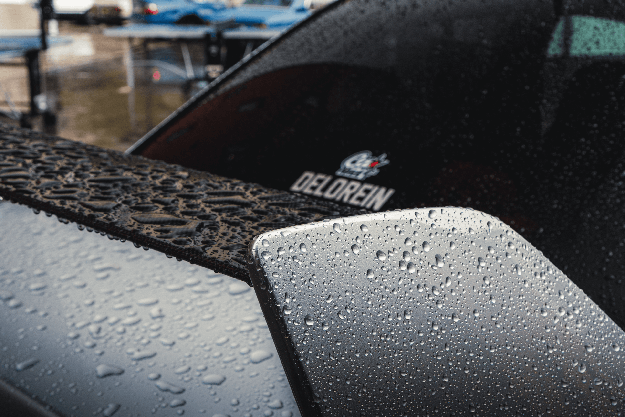 Ciay Meet: дождь для мита не помеха!