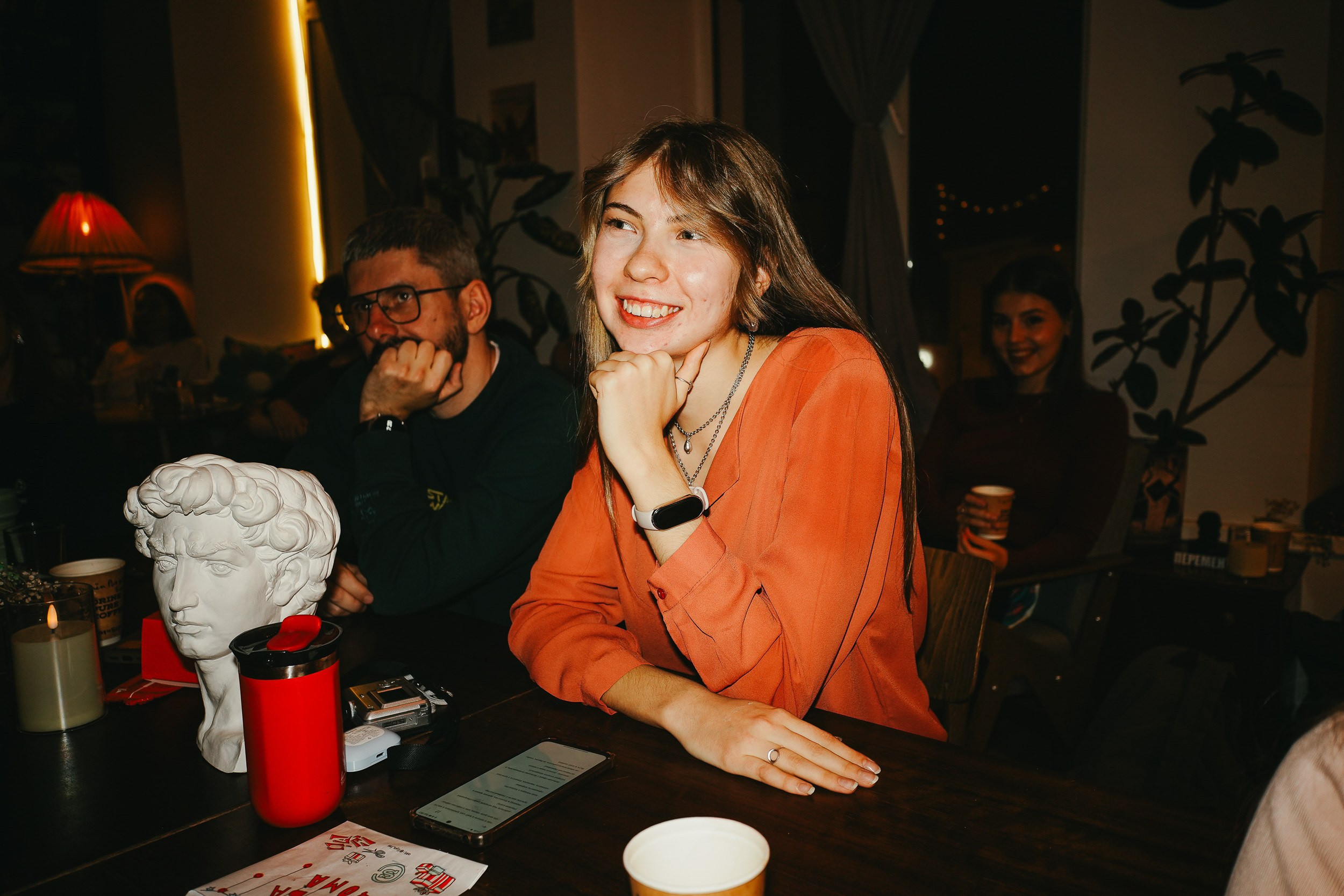 День рождения варибариста. ИТВИ