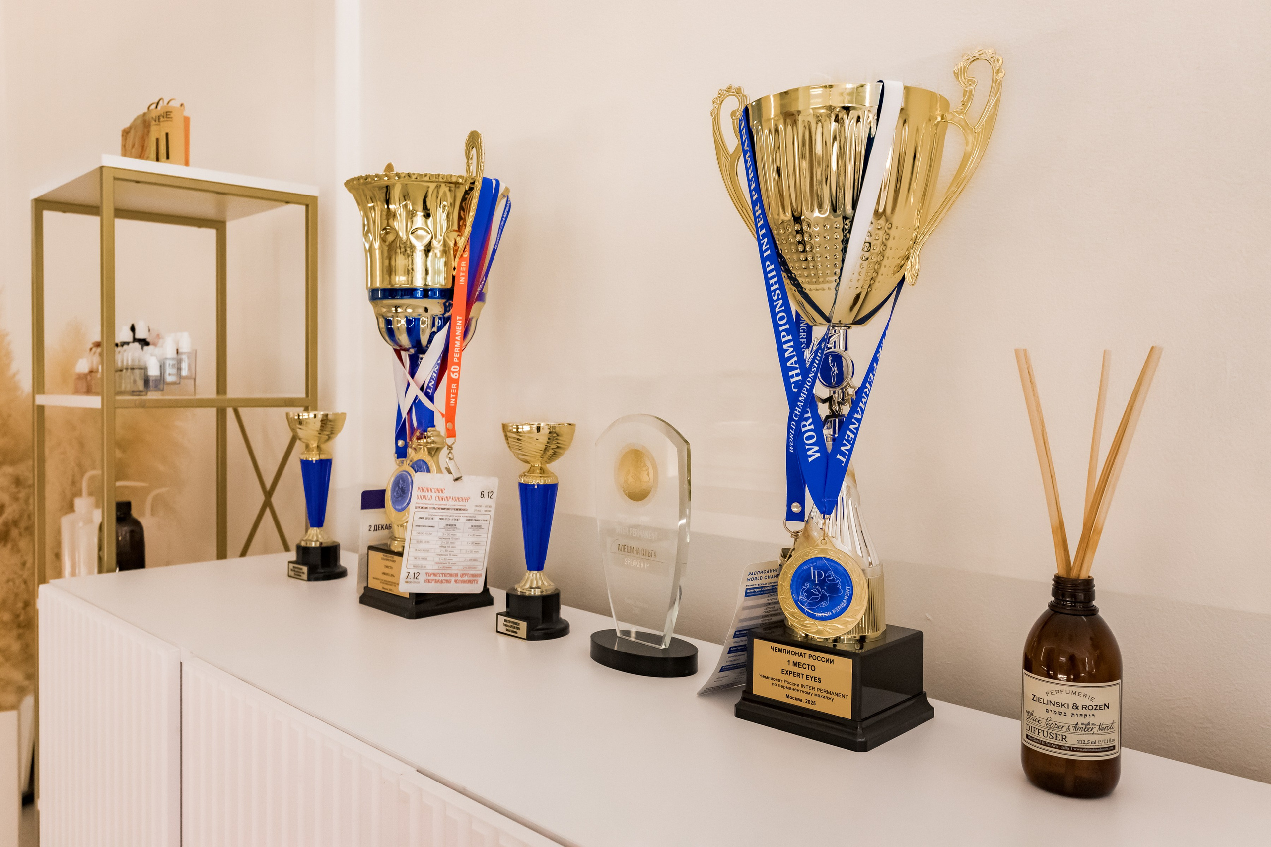 Студия перманентного макияжа Estetic в Балашихе. Интерьеры, Контент, Портреты | Фотограф в Москве Дани Терно