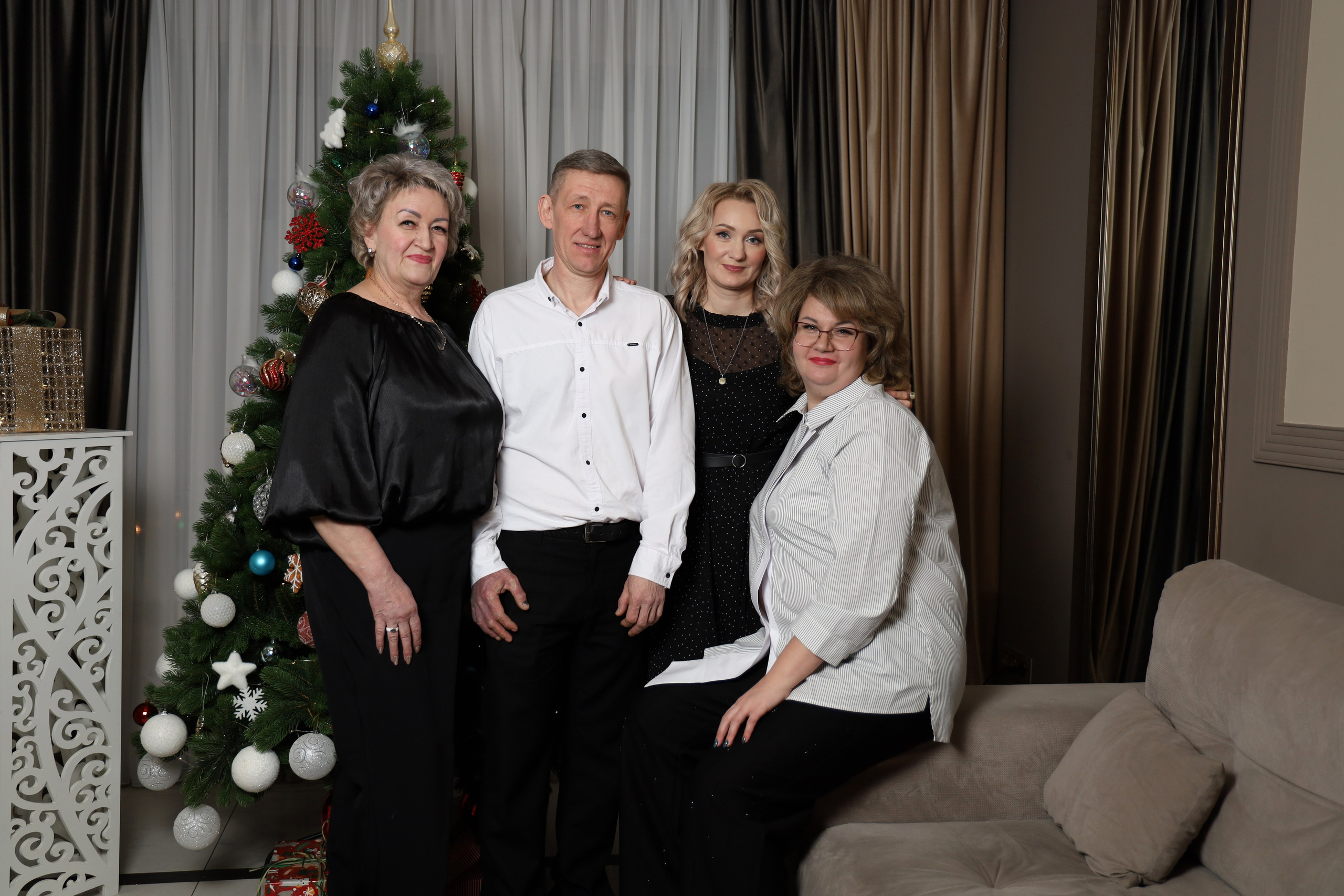 Юбилей Андрея. Семейный фотограф в Казани Римма Гатауллина