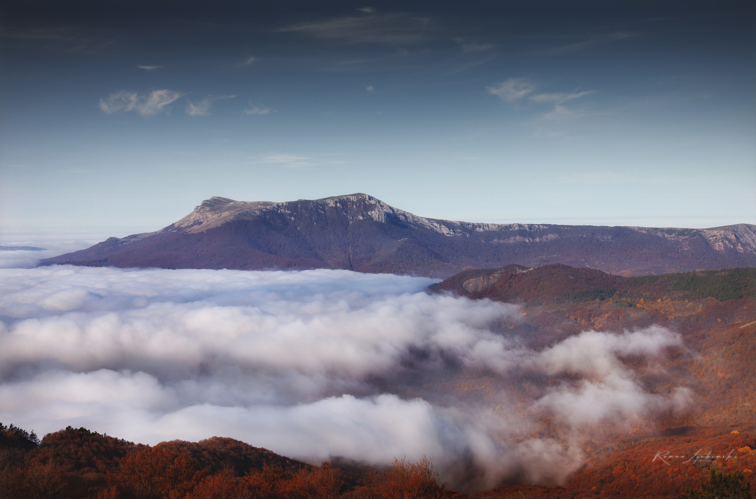 Крым (Индивидуальный). Пейзажный & Timelapse фотограф Роман Любимский