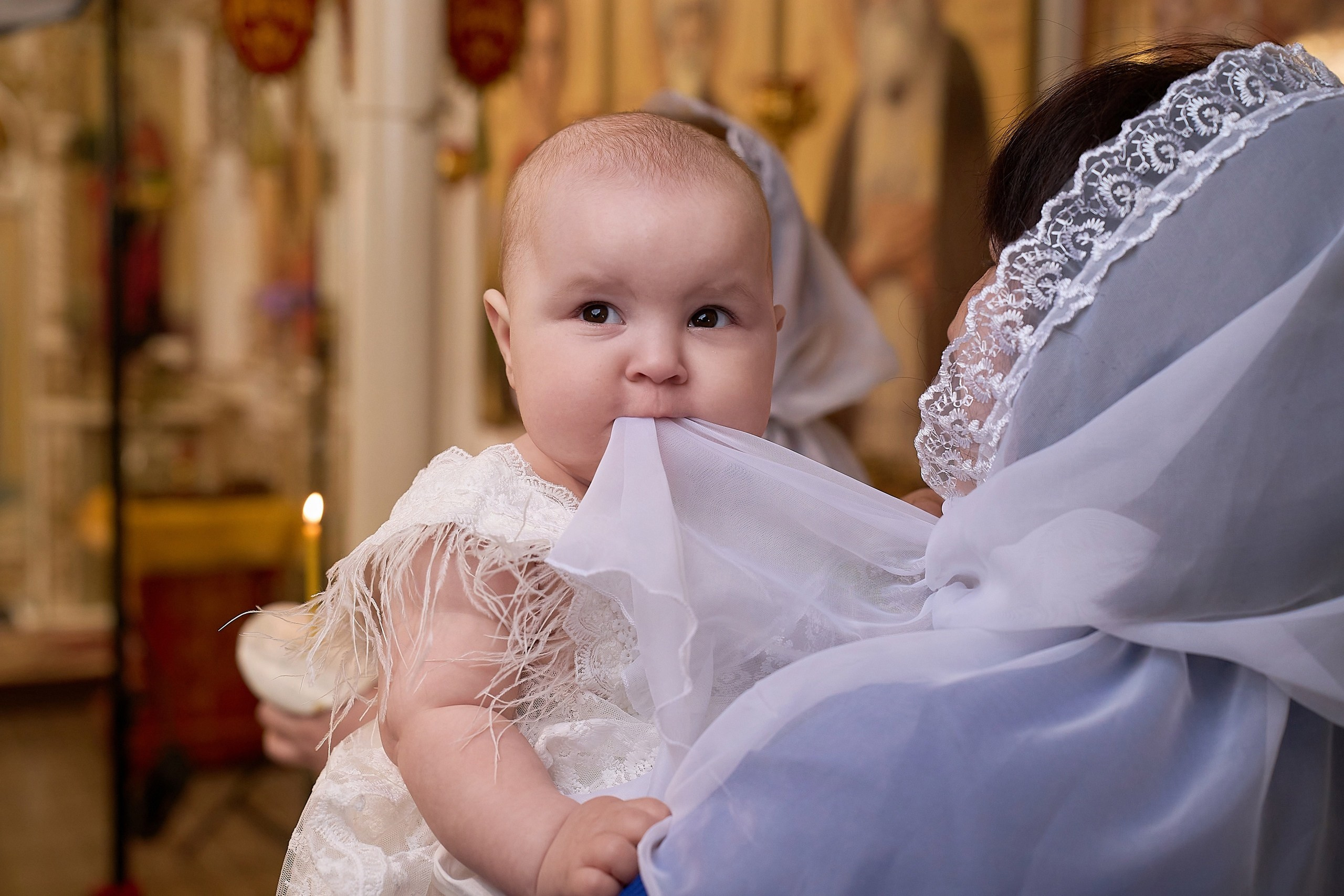 Крещение. Главная