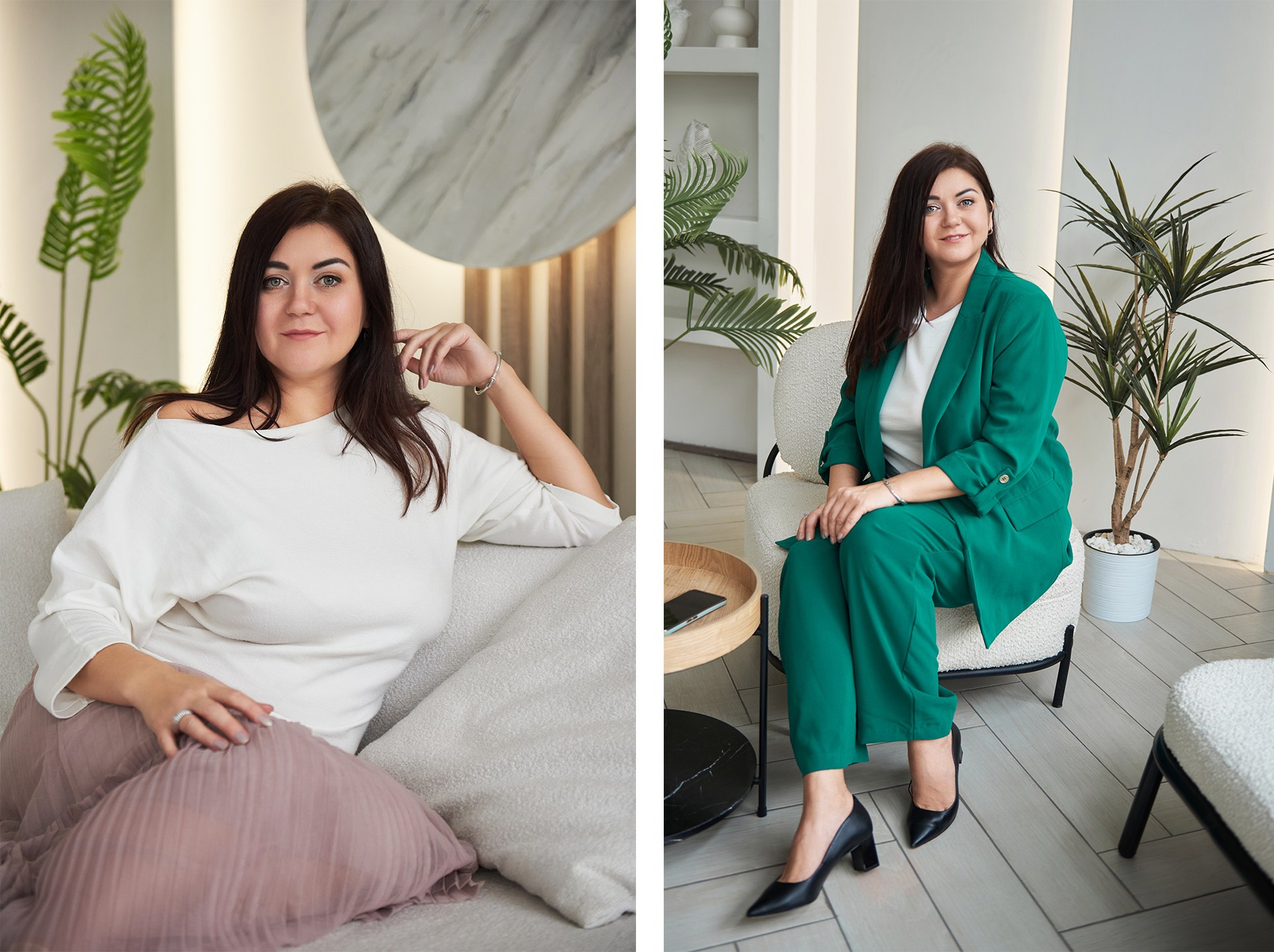 Контент для бизнеса и социальных сетей, индивидуальная съёмка в Москве