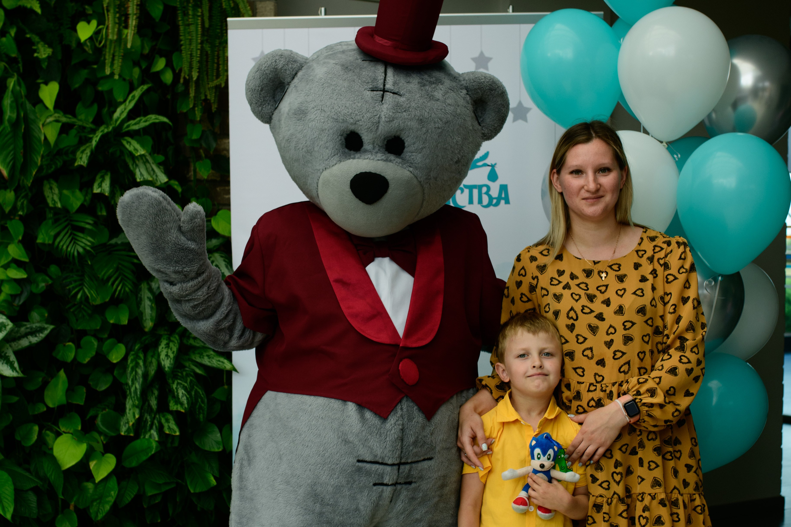 Фотоотчет праздника материнства. Профессиональный фотограф Елена Красилина г.Ярославль, г. Рыбинск