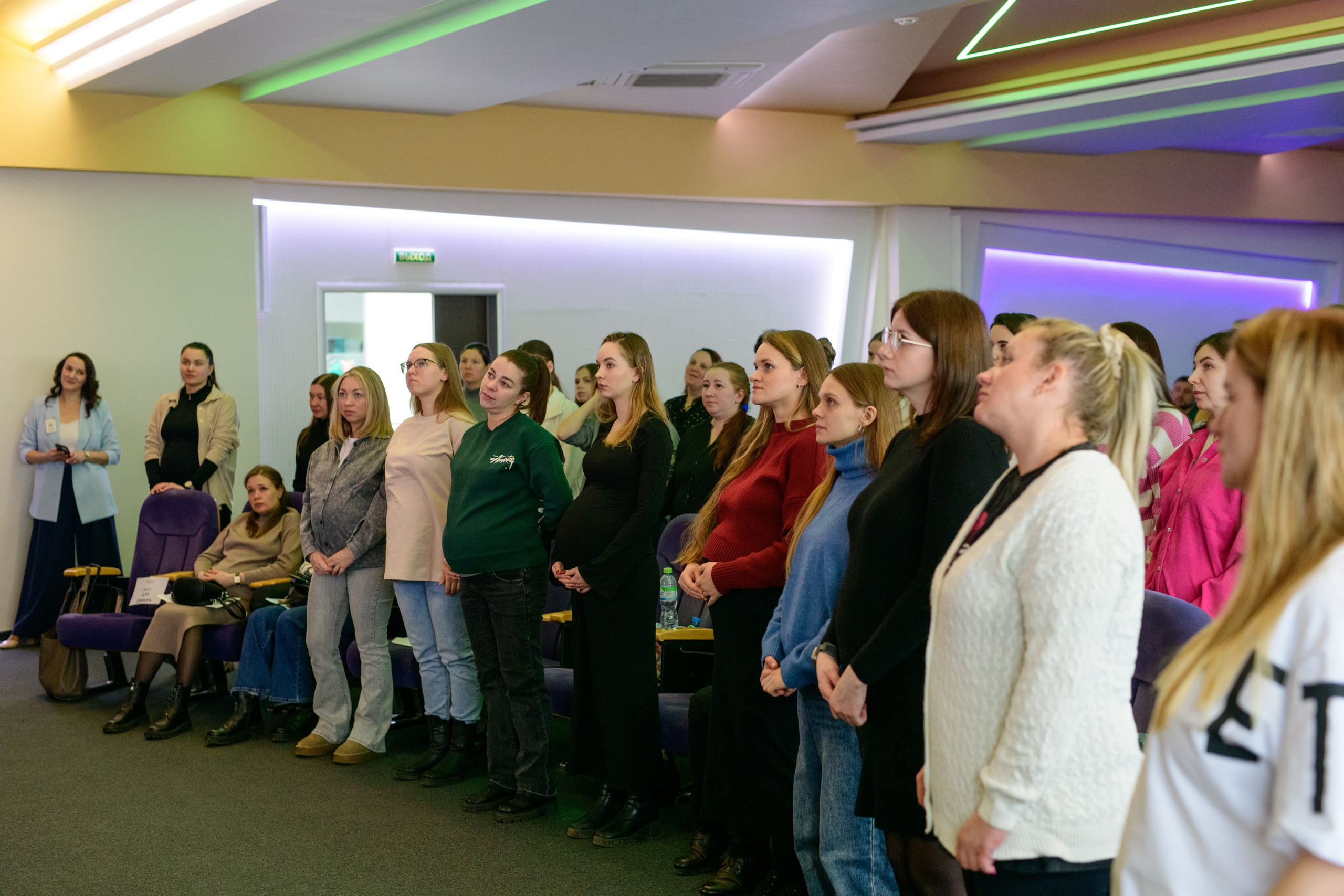 Фотоотчет праздника материнства март 2025 г. Профессиональный фотограф Елена Красилина г.Ярославль, г. Рыбинск