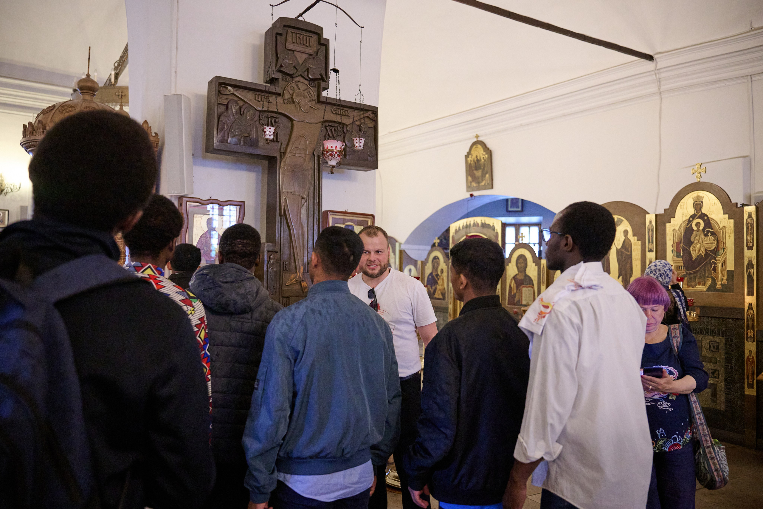 Фестиваль. Фотограф в Москве