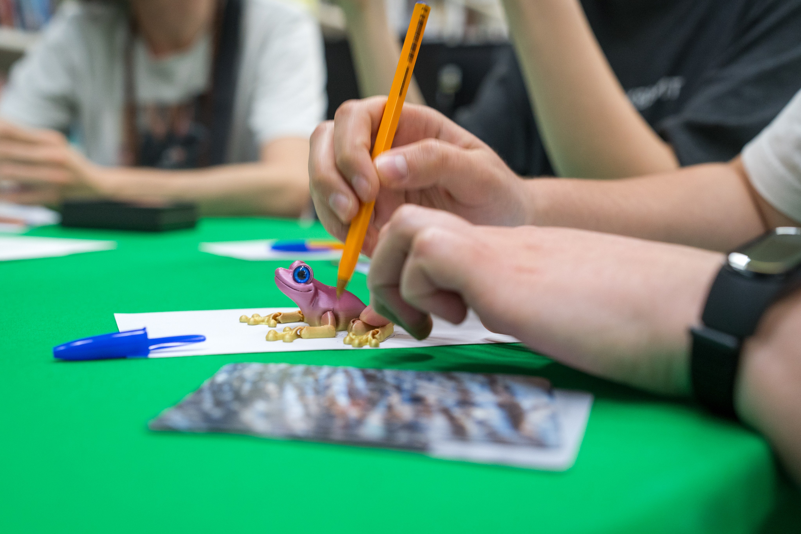 «Жердёла», зин-фестиваль, 24–25 мая, музей-библиотека Н. Ф. Фёдорова, Москва. Лера Круглова