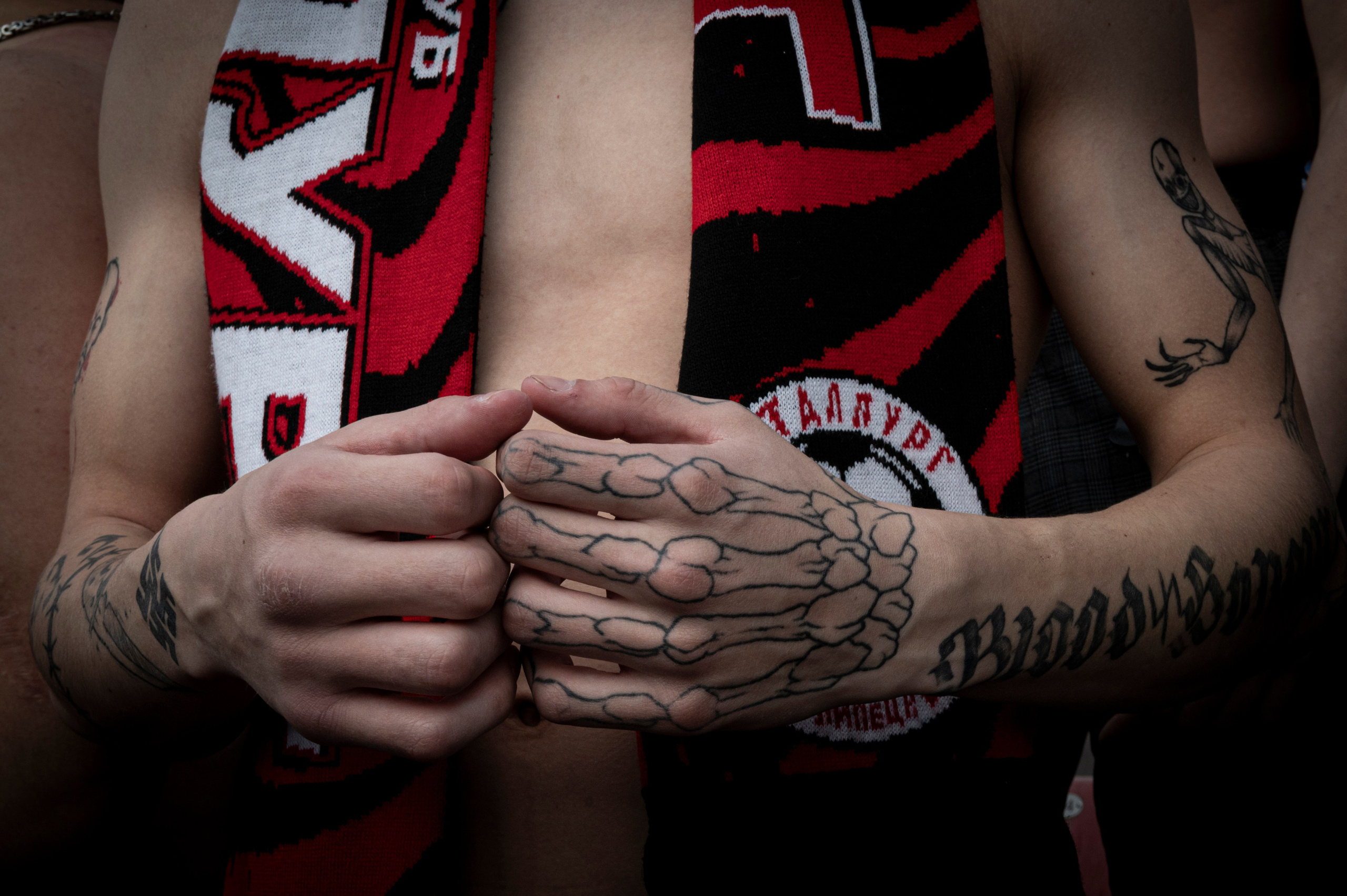 Thirst of football. Evgenii Filippov — Photographer