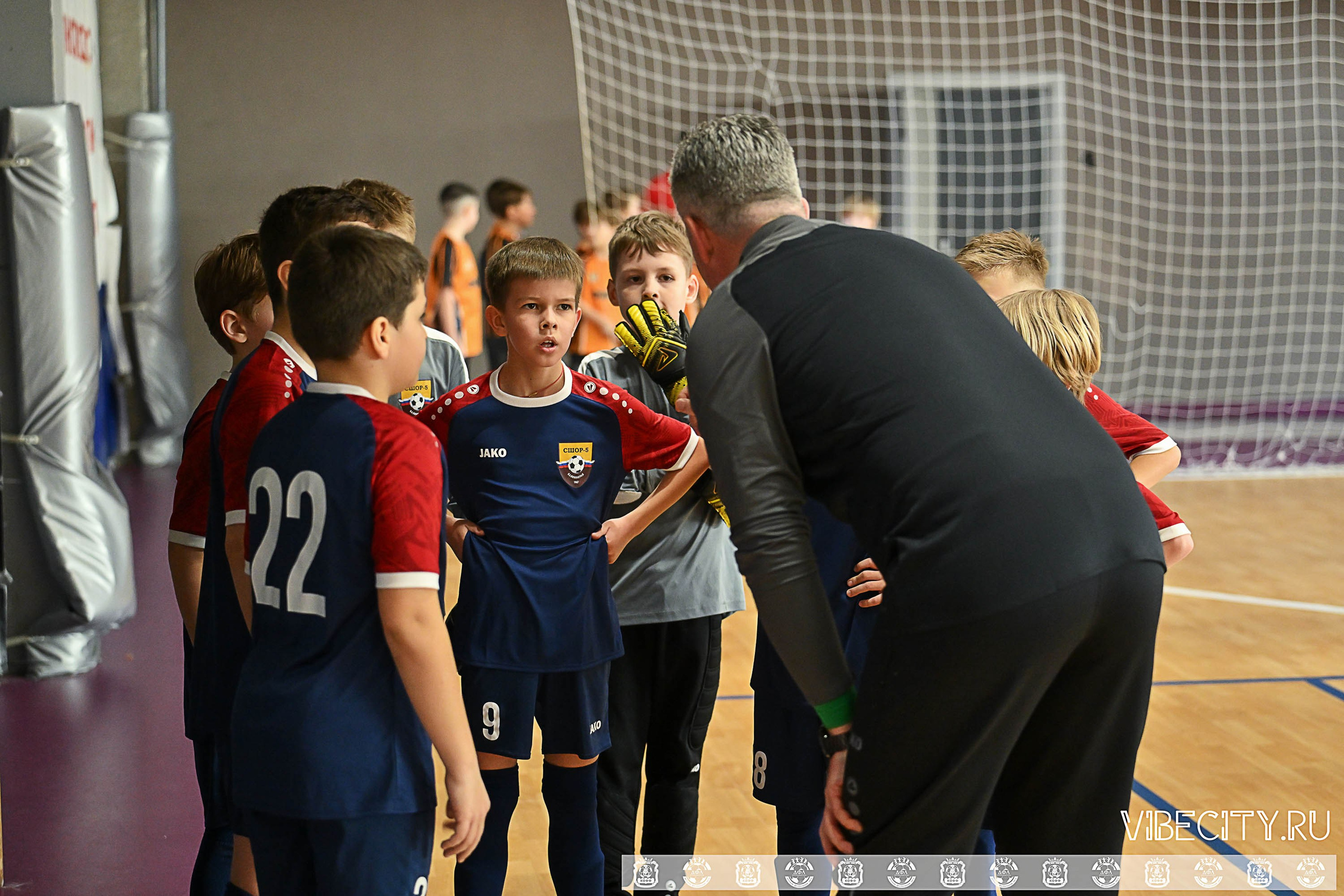 БАЛТИЙСКАЯ ЛИГА ПО ФУТЗАЛУ U10. VIBECITY.RU Вайб Сити Ру Фоторепортажи Фотоотчеты Калининград