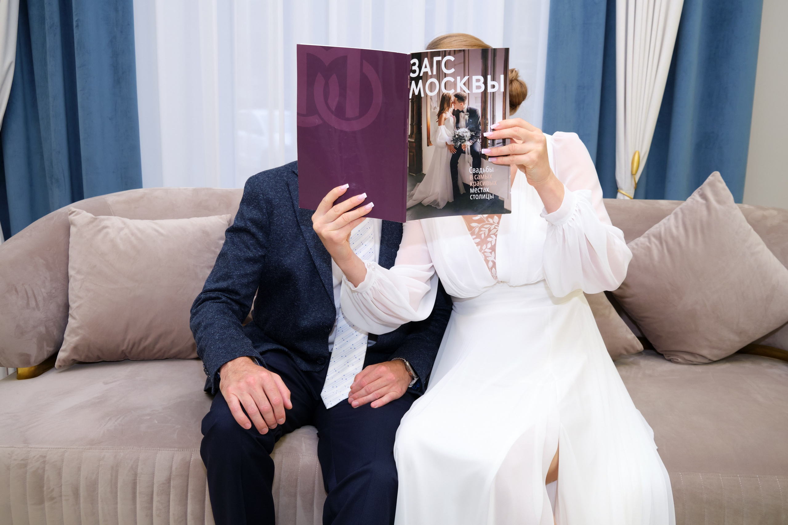 Свадебная фотосессия Екатерины и Виталия | Фотограф Андрей Журавлев