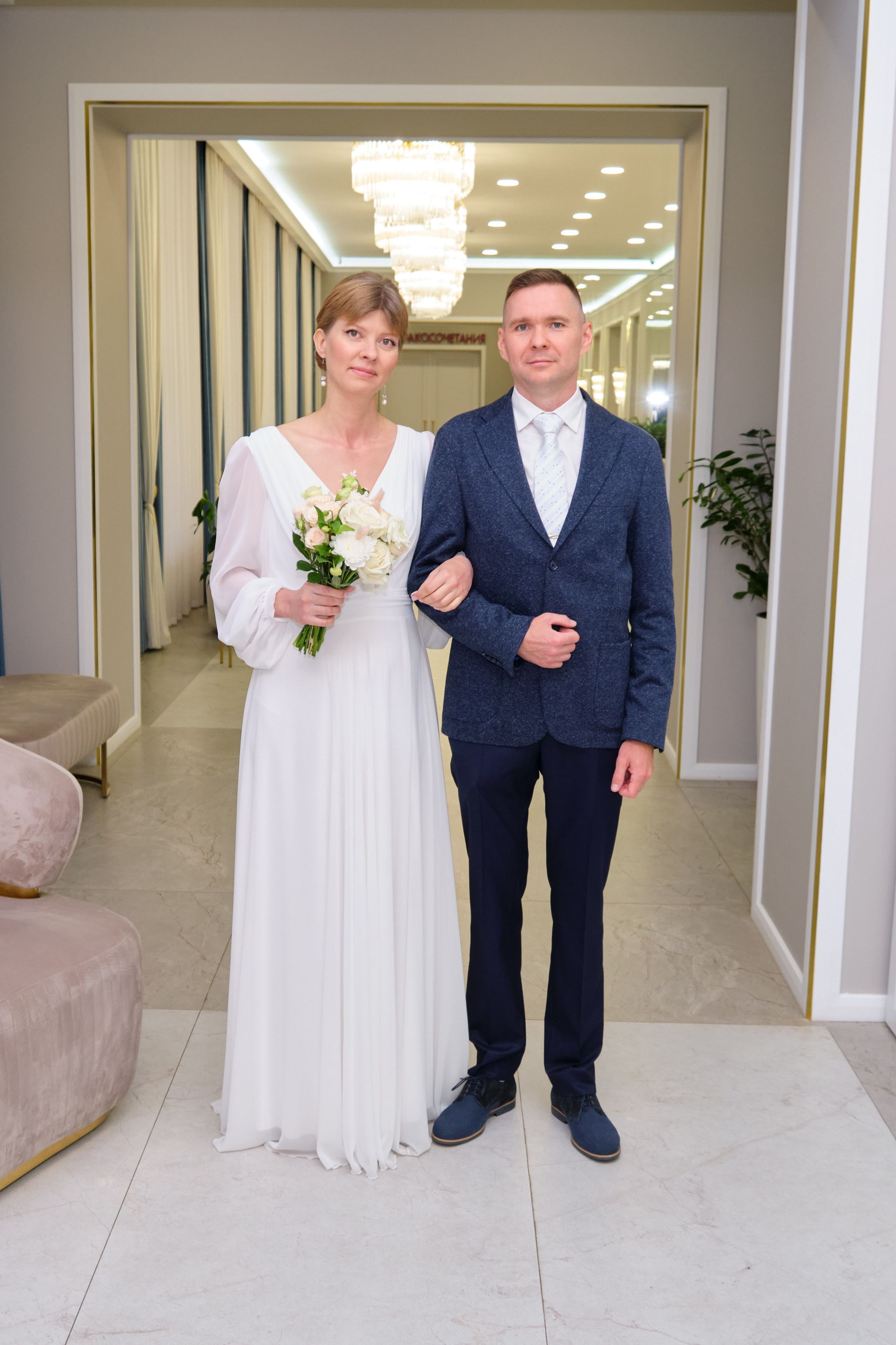 Свадебная фотосессия Екатерины и Виталия | Фотограф Андрей Журавлев