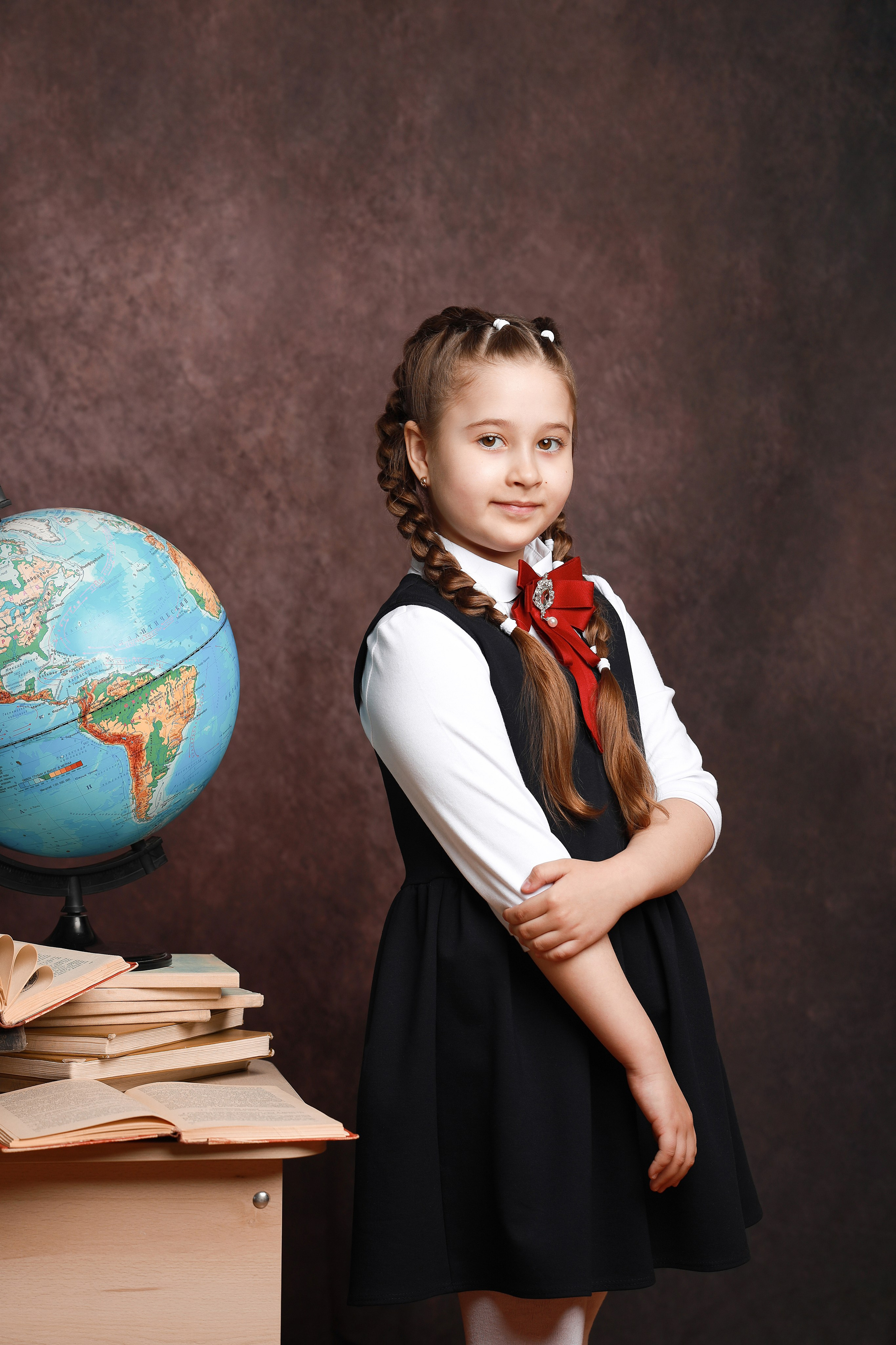 СРЕДНЯЯ ШКОЛА. Школьный фотограф в Красноярске