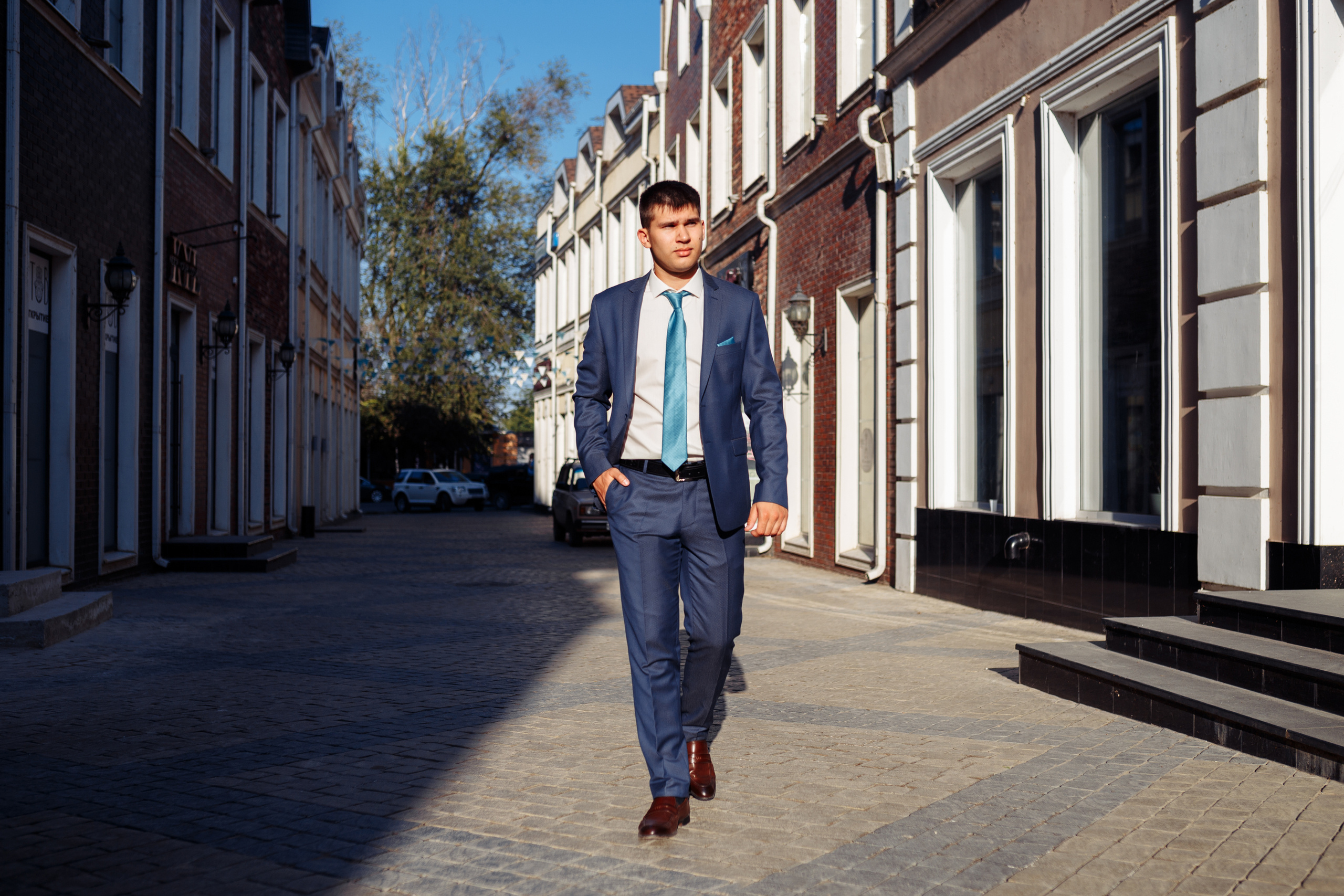 Портрет жениха, фотосессия жениха