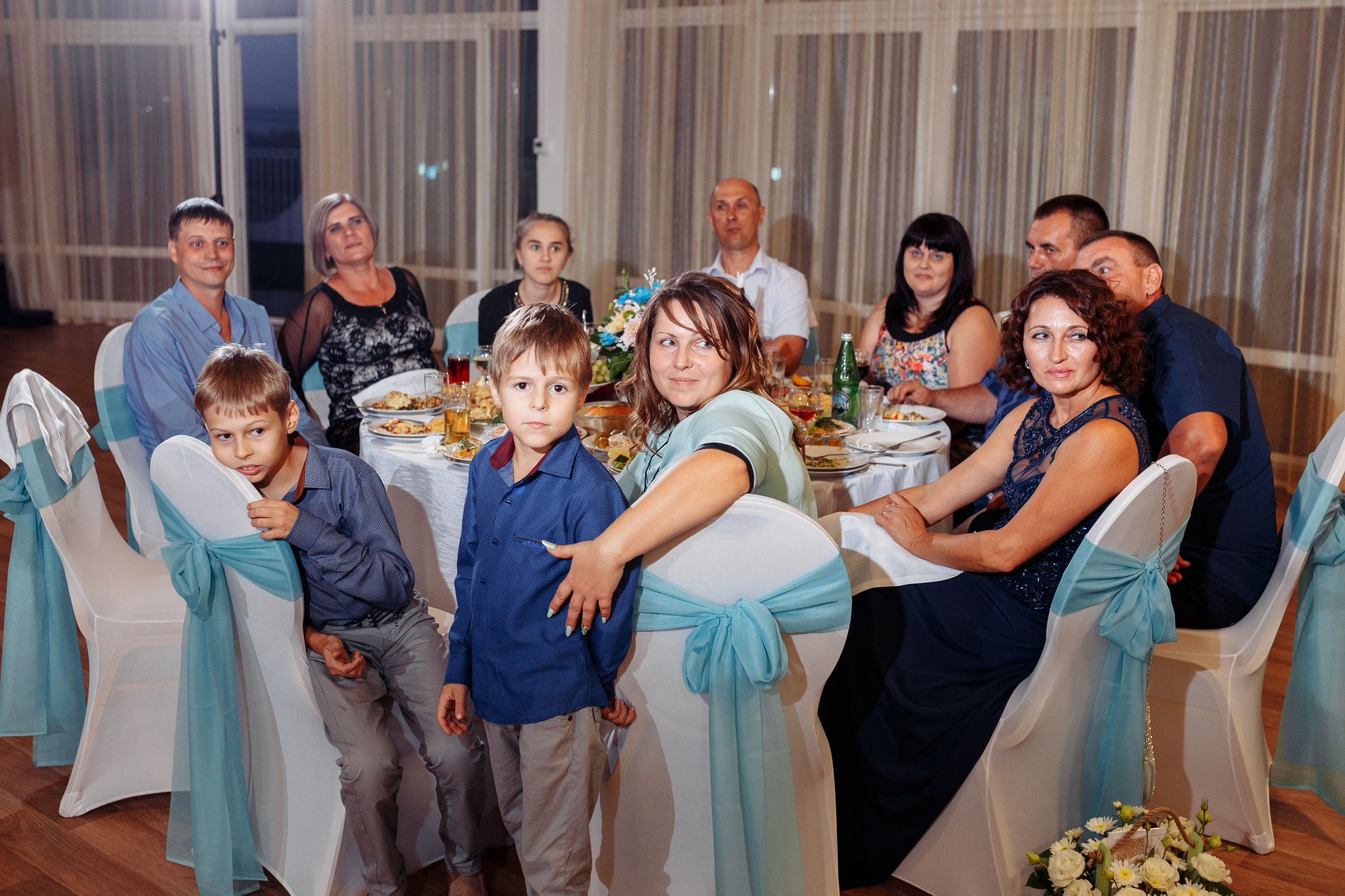 Свадебная серия Олега и Натальи. Свадебный фотограф Ерхов Антон