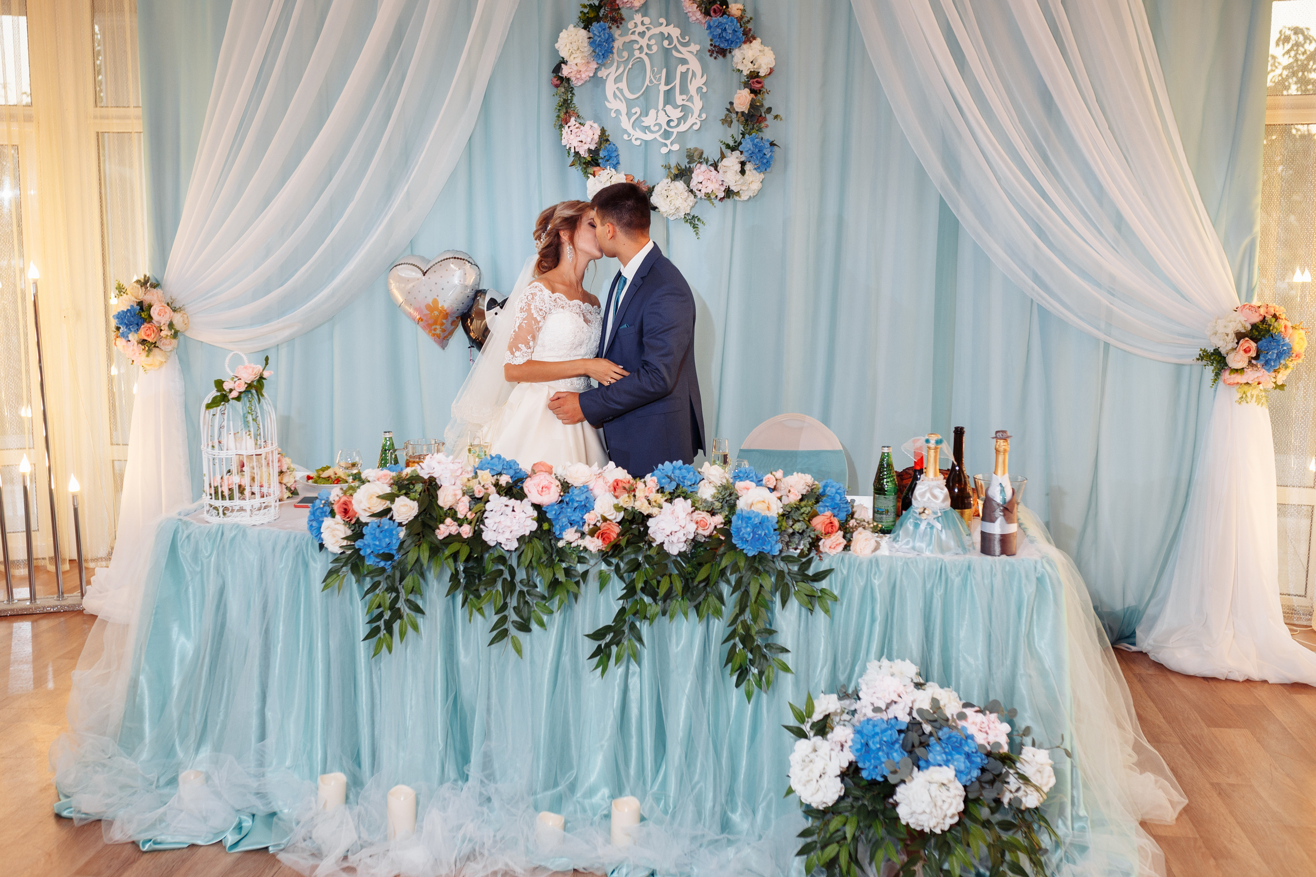 Свадебная серия Олега и Натальи. Свадебный фотограф Ерхов Антон