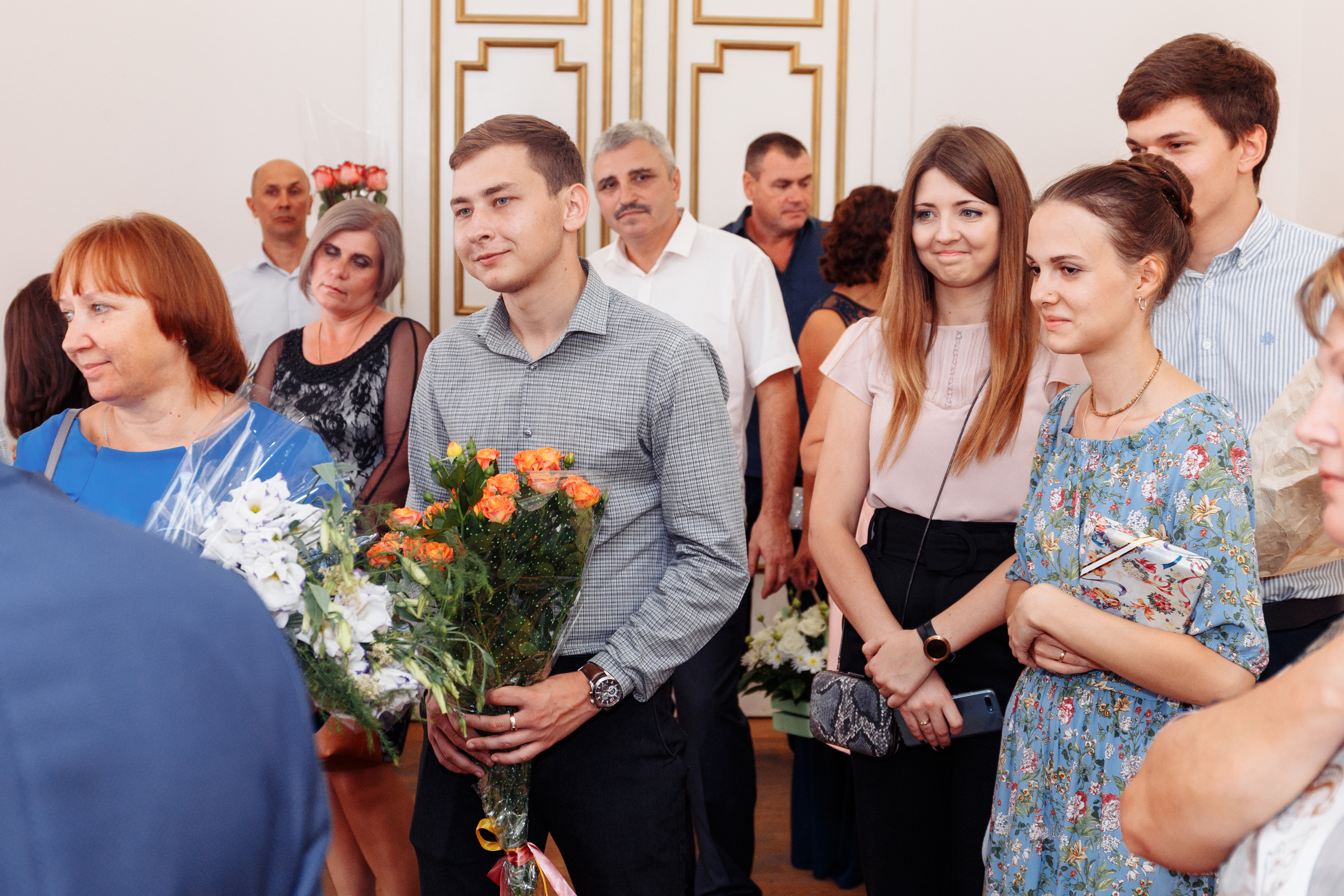 Свадебная серия Олега и Натальи. Свадебный фотограф Ерхов Антон