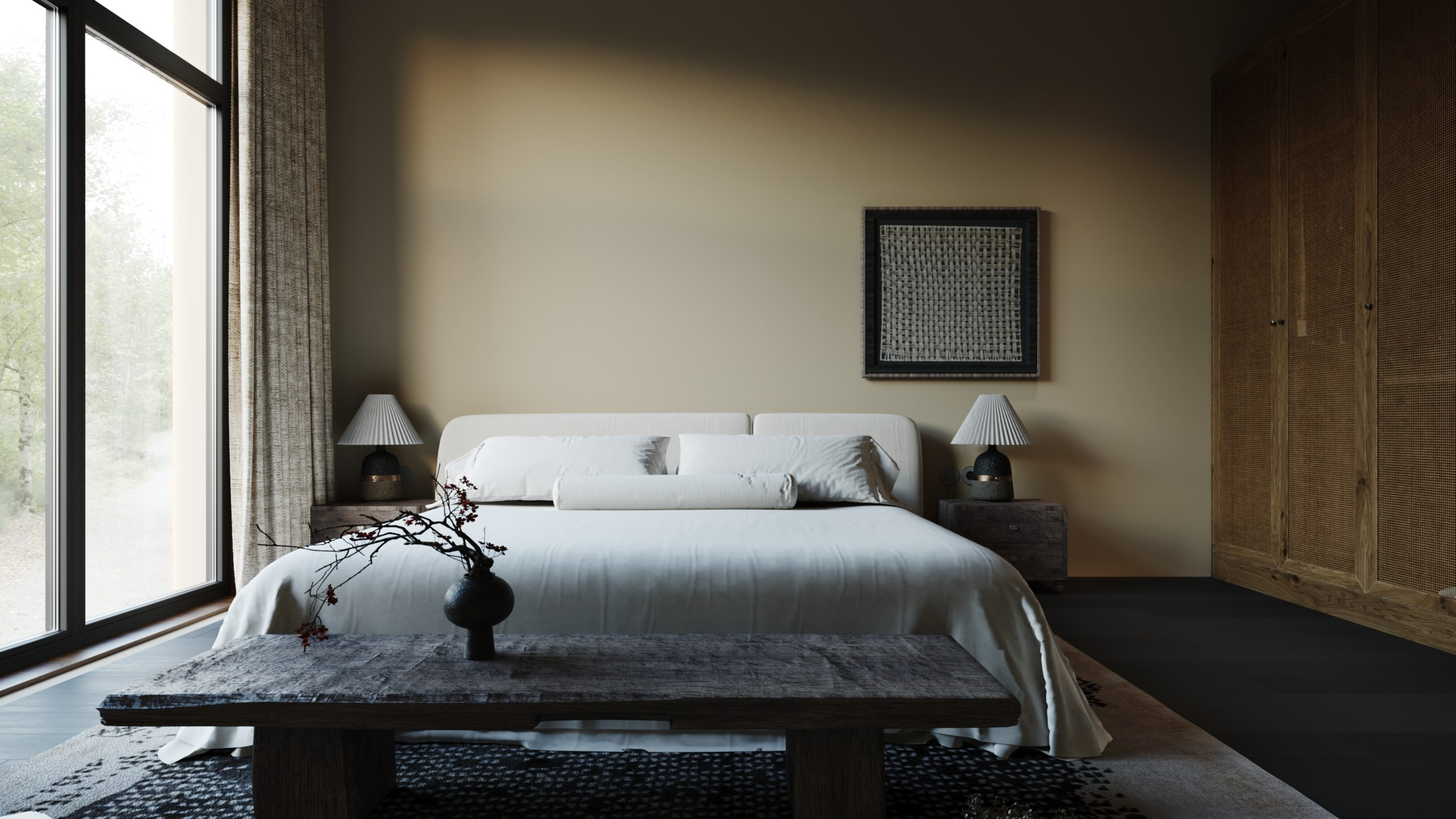 «RANCH». Apolonov Interiors проектирование авторских интерьеров