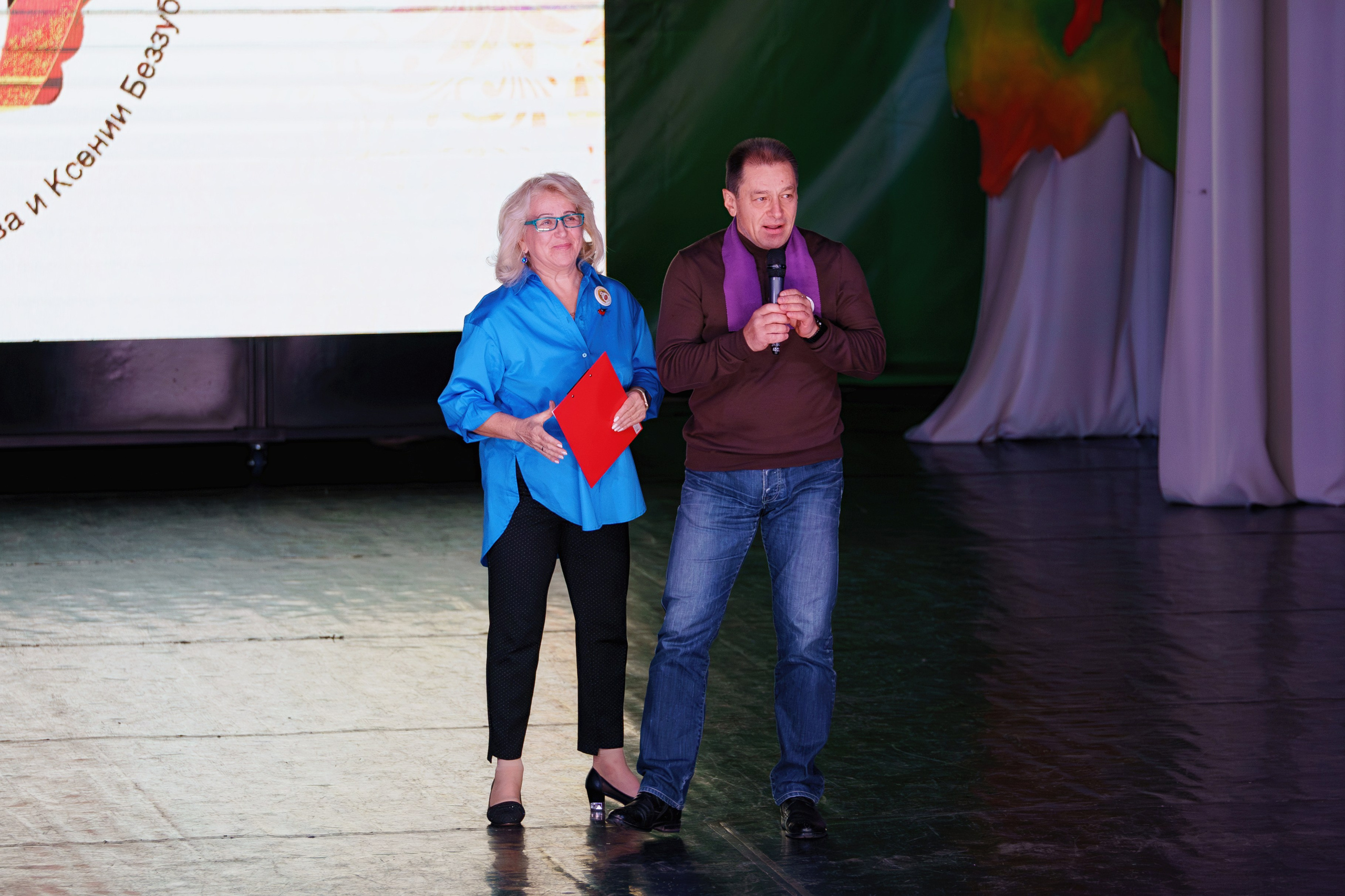 Сибирские переборы. Фотомастерская Воробьевых